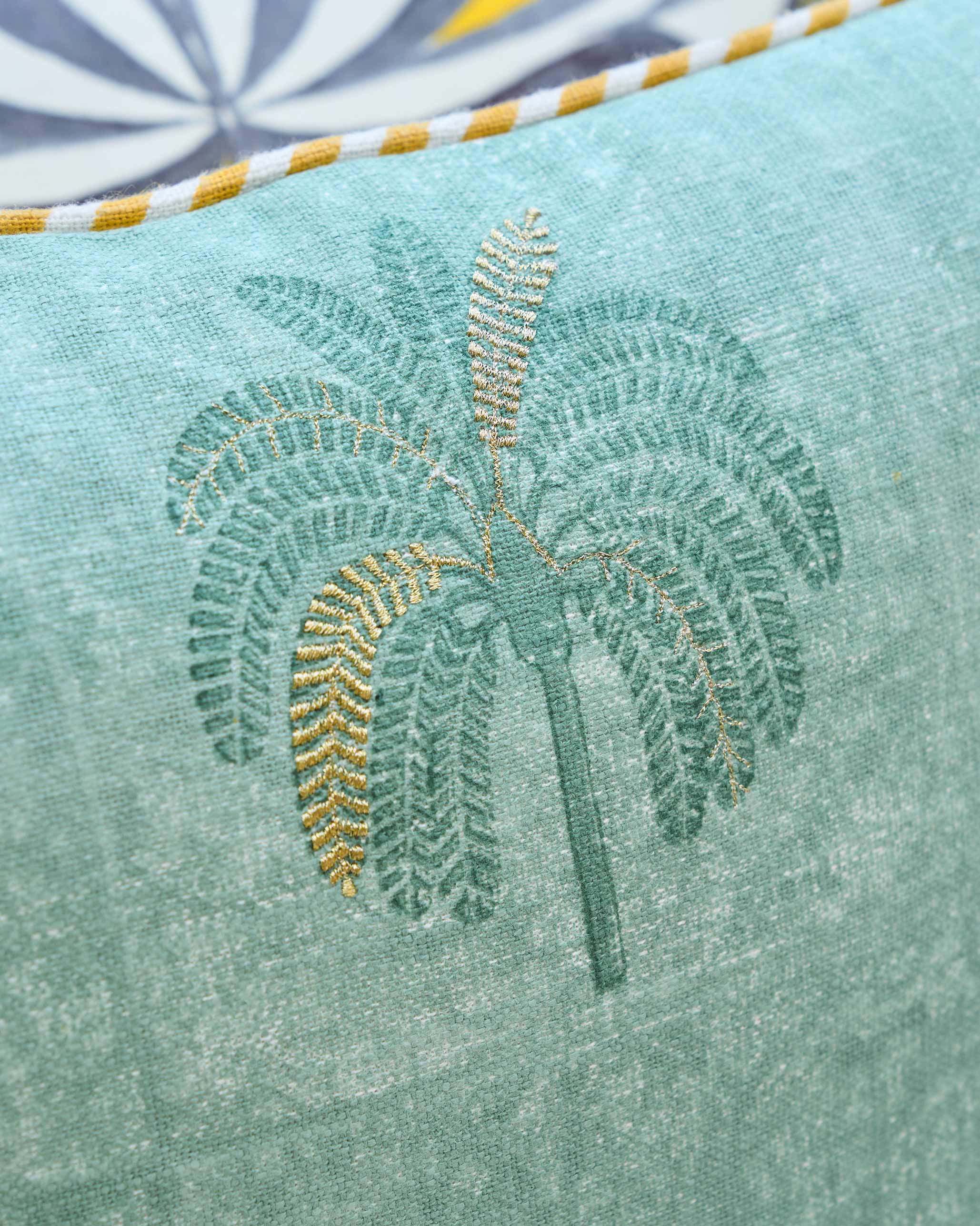Palm Cushion Cover - Image 2