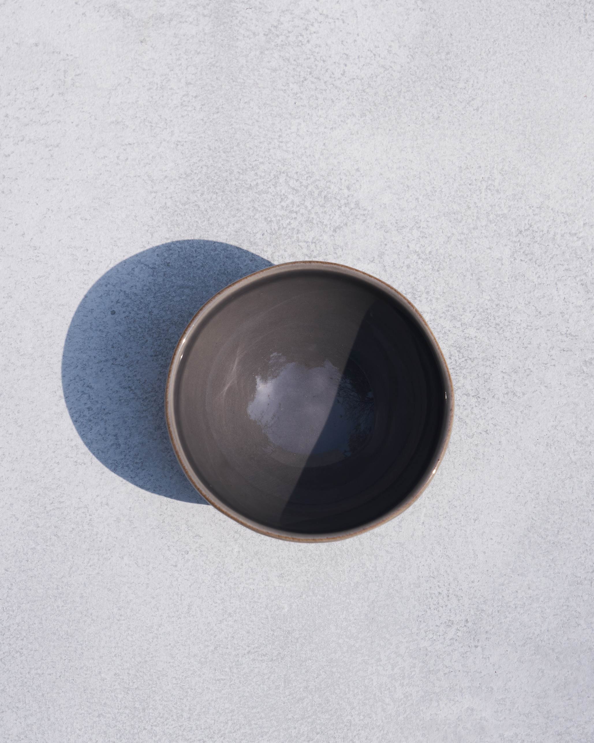 Coco Palm Katori - Dark Grey - Image 3