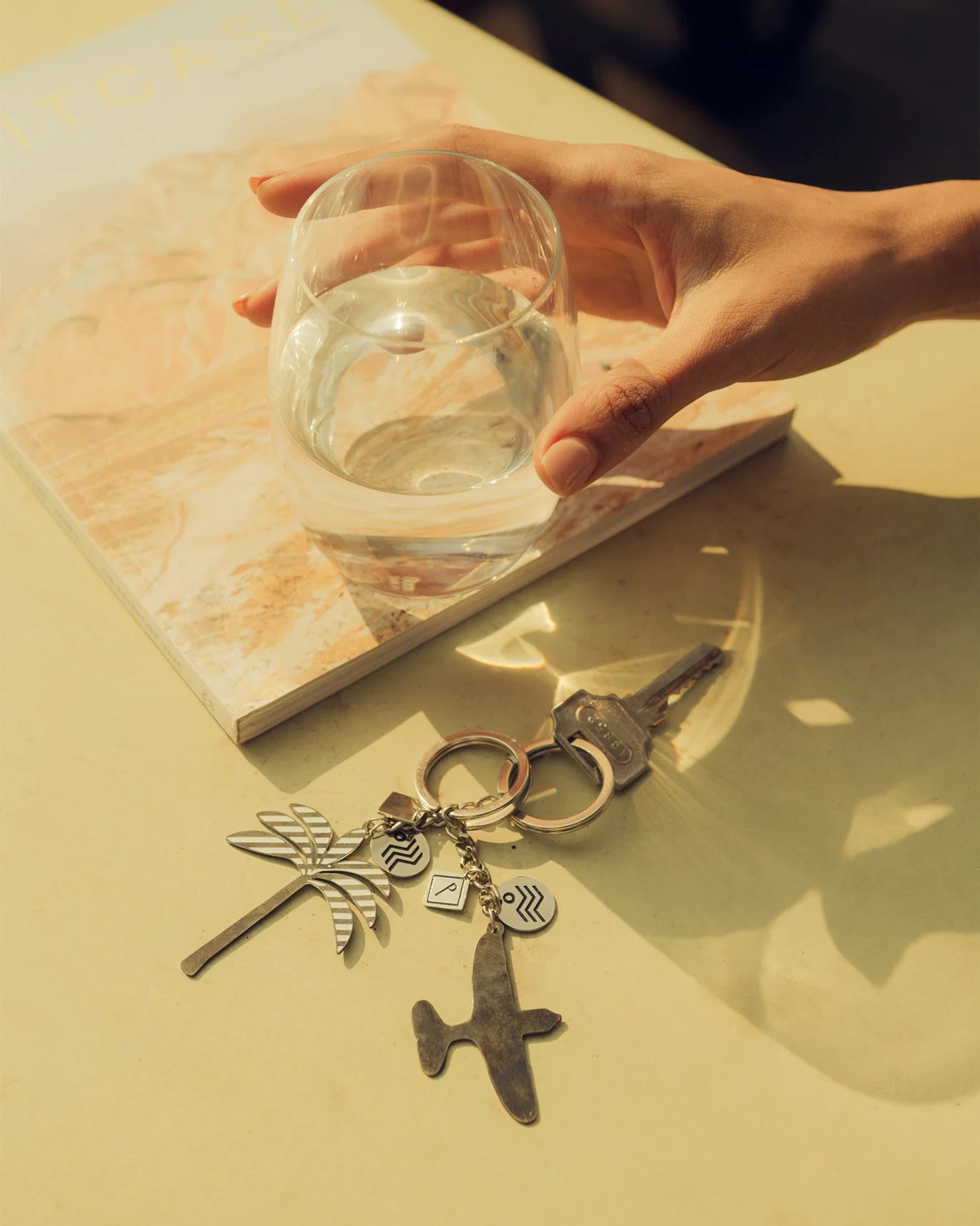 Palm Keychain - Image 2