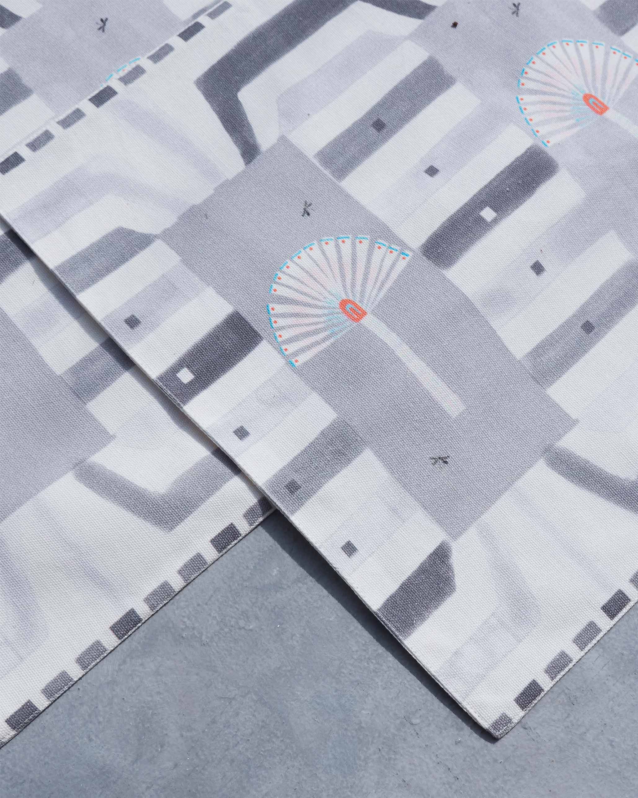 Palm Placemats (Set of 2) - Image 2