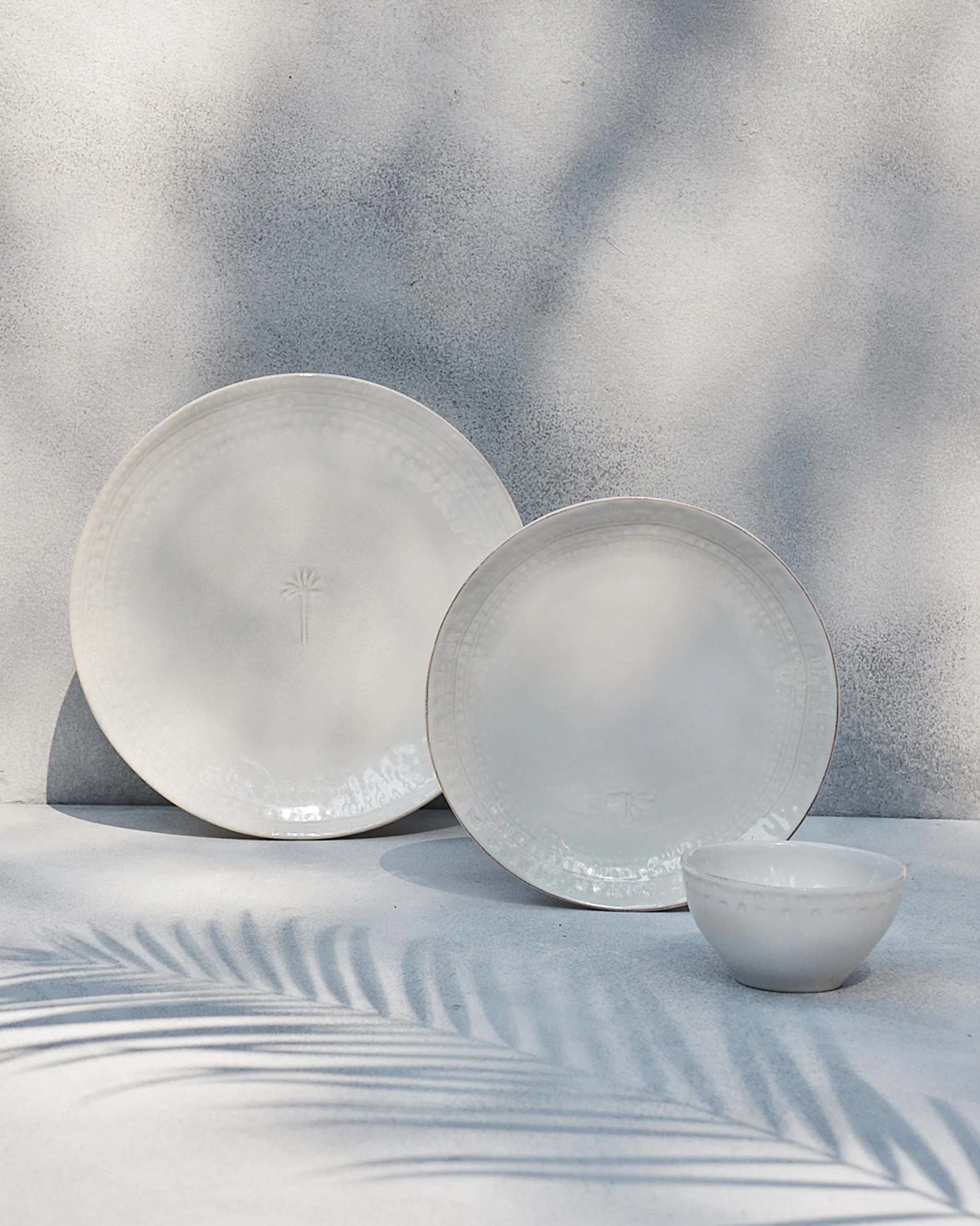 Coco Palm Quarter Plate - Image 4