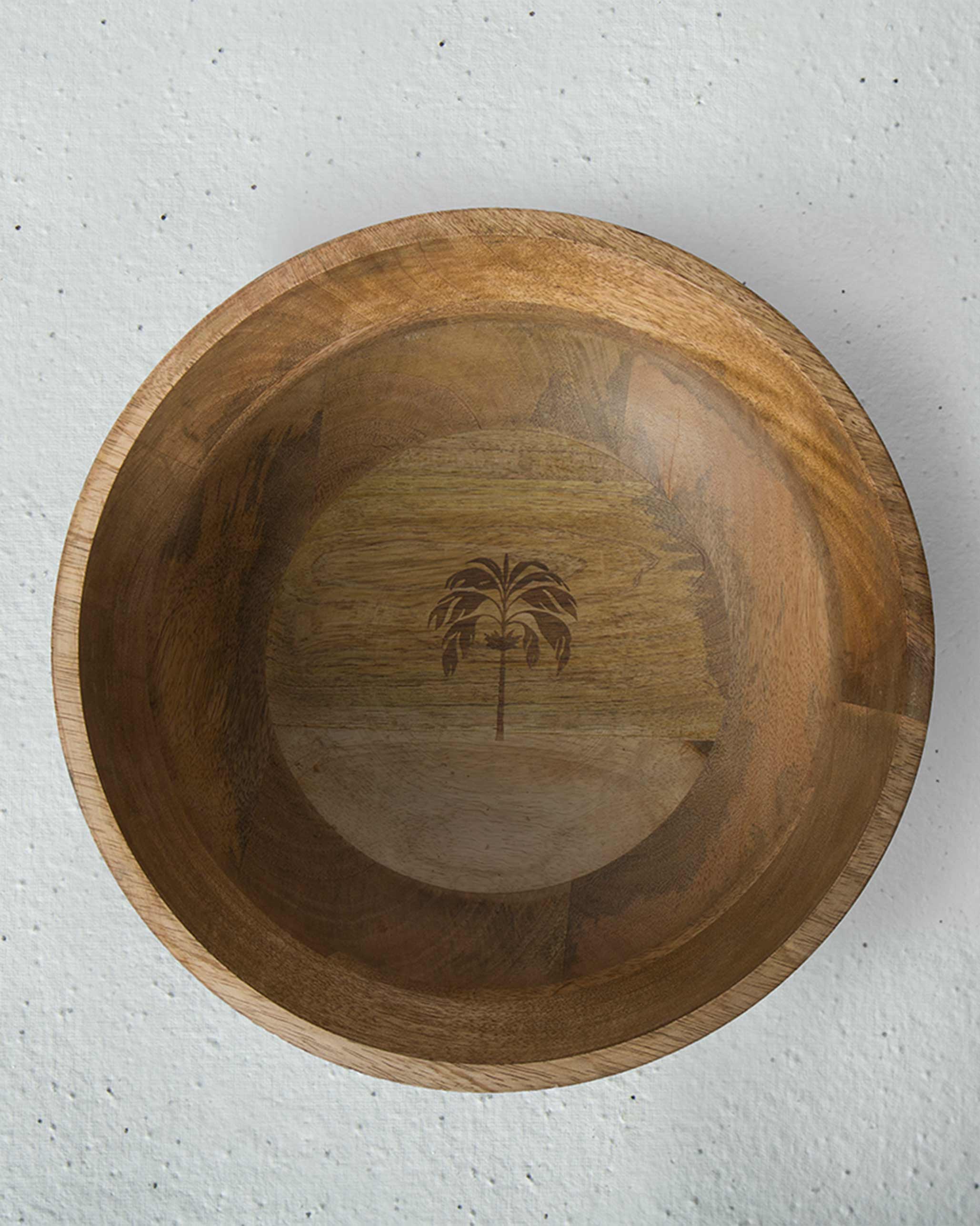Palm Salad Bowl - Image 2
