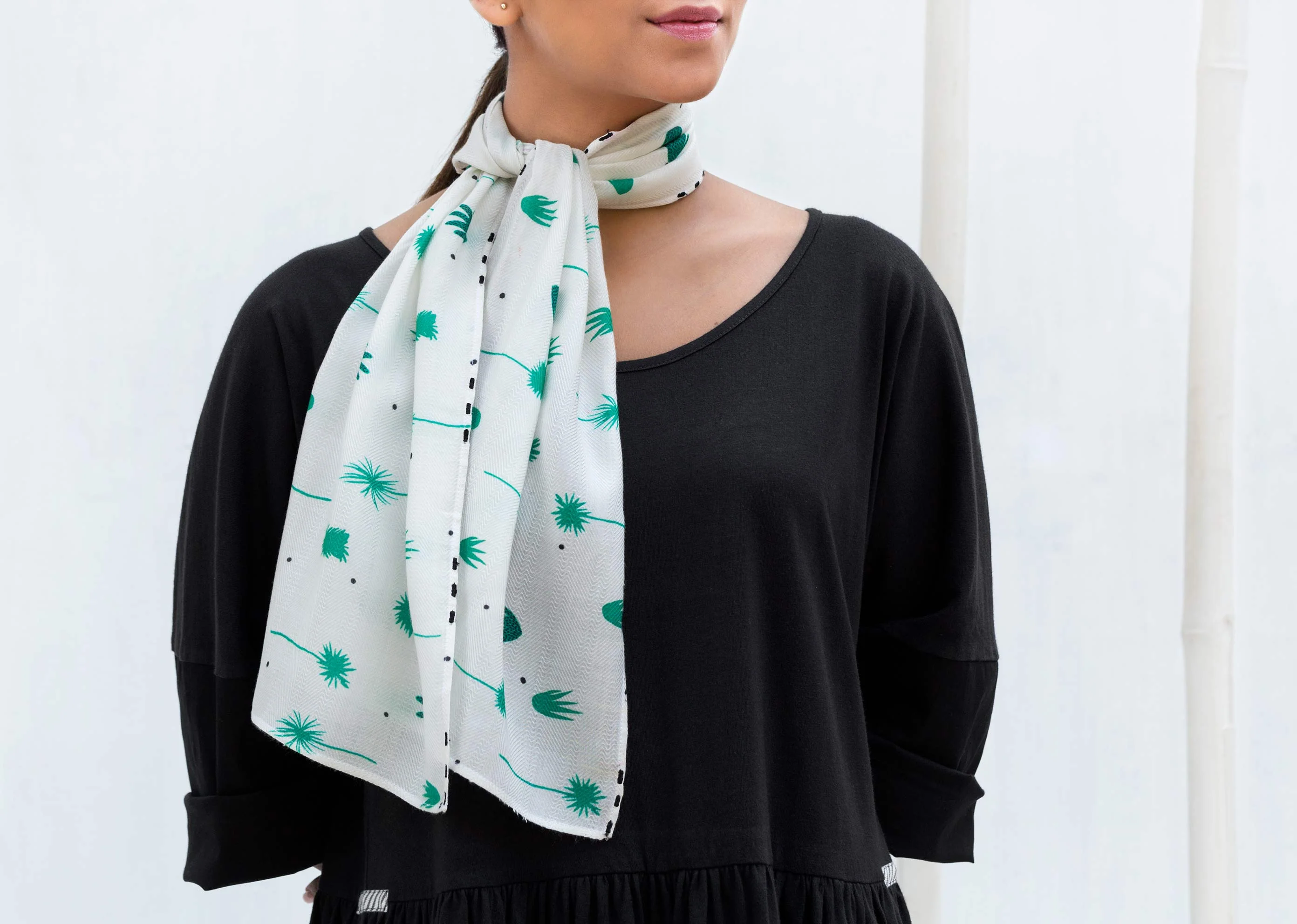 Palm Scarf - Image 3