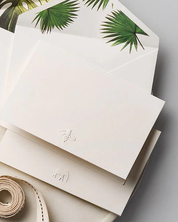 Palm stationery set - Image 2