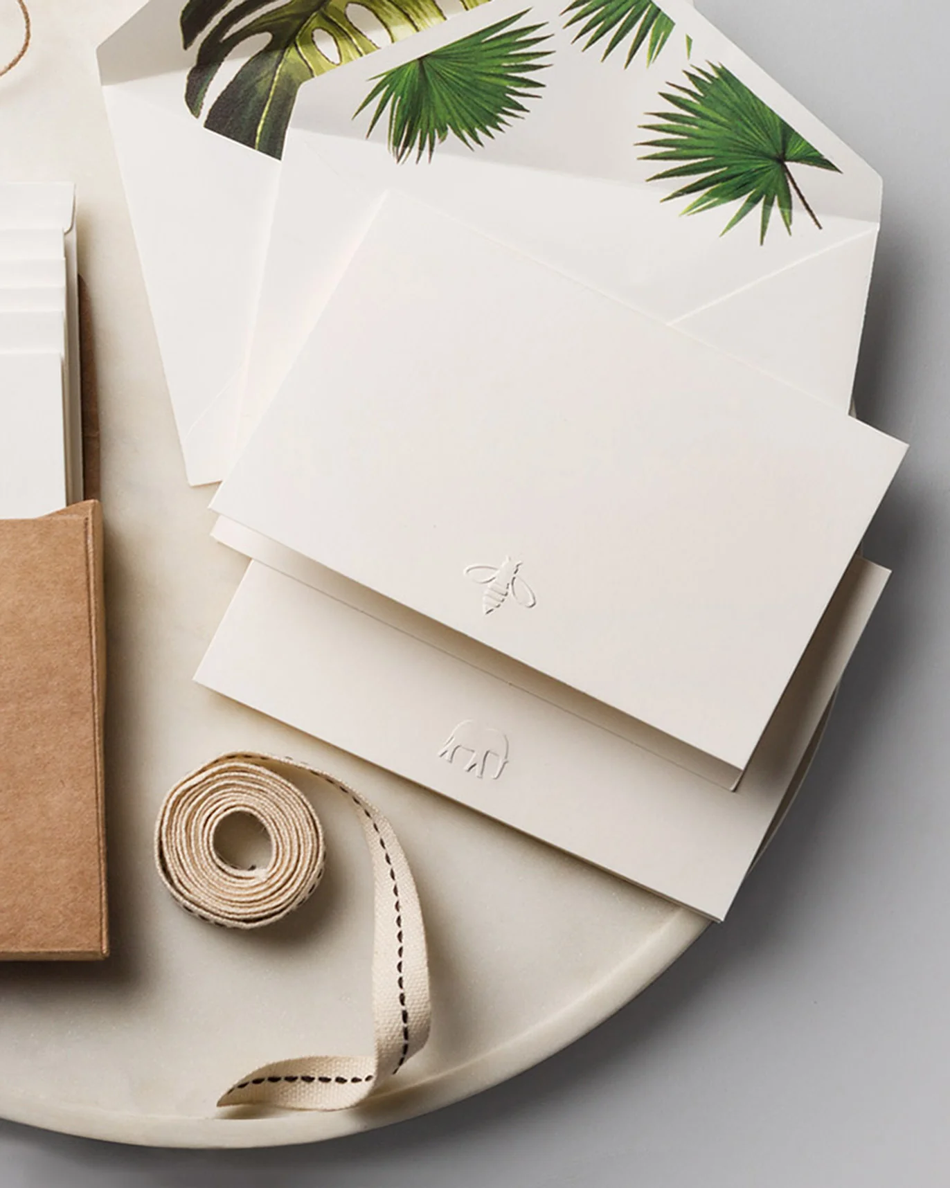 Palm stationery set - Image 4