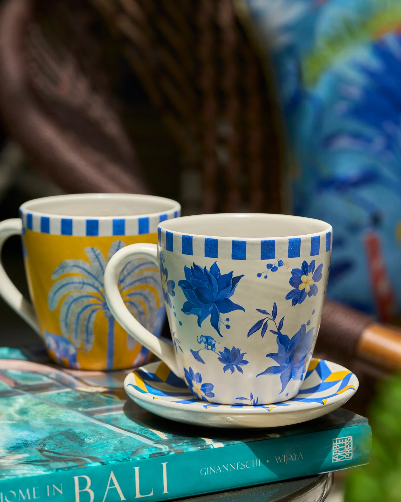 Panas Conical Mug (Set of 2) - Image 5