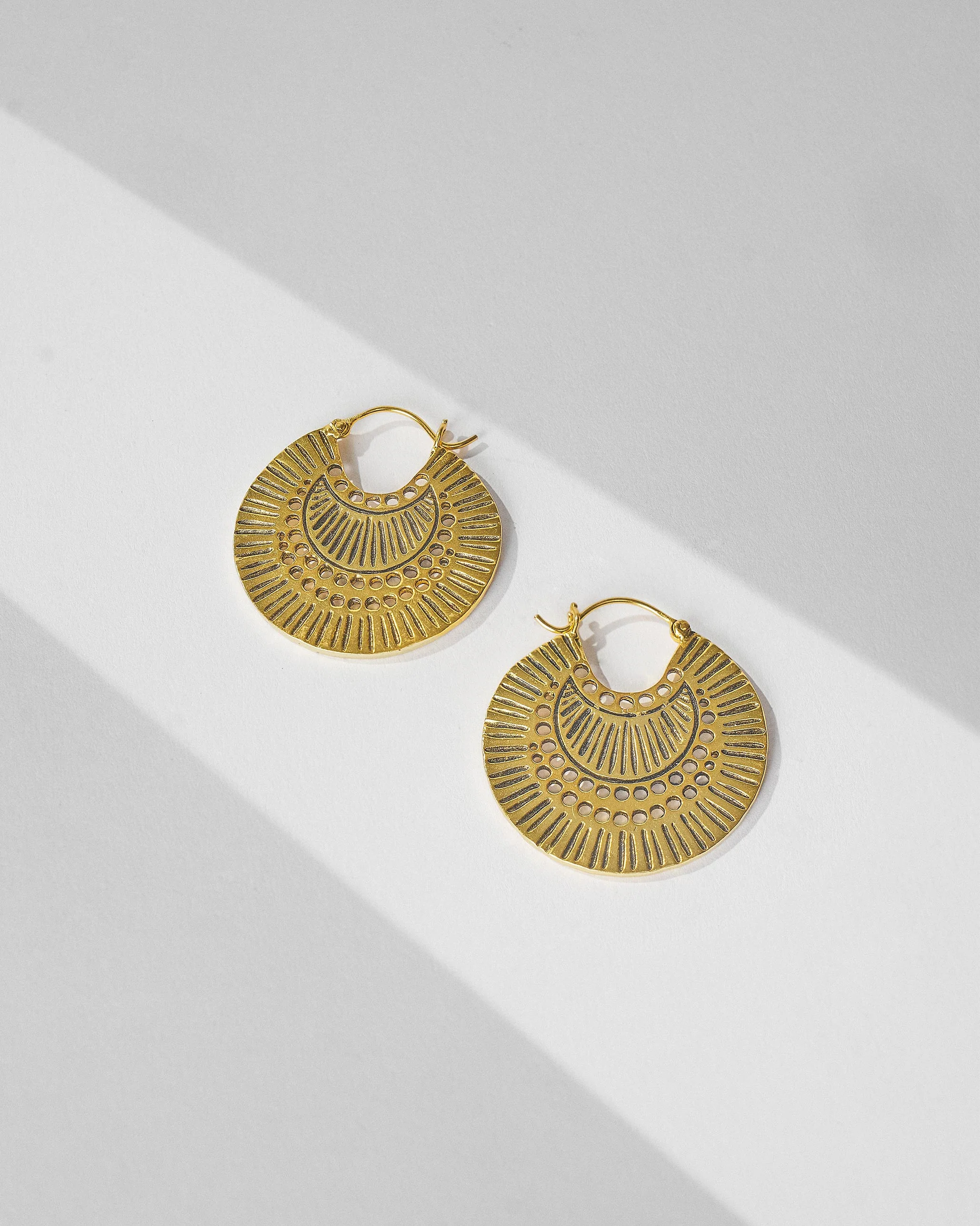 Pankha Chand Balis - Gold - Image 2