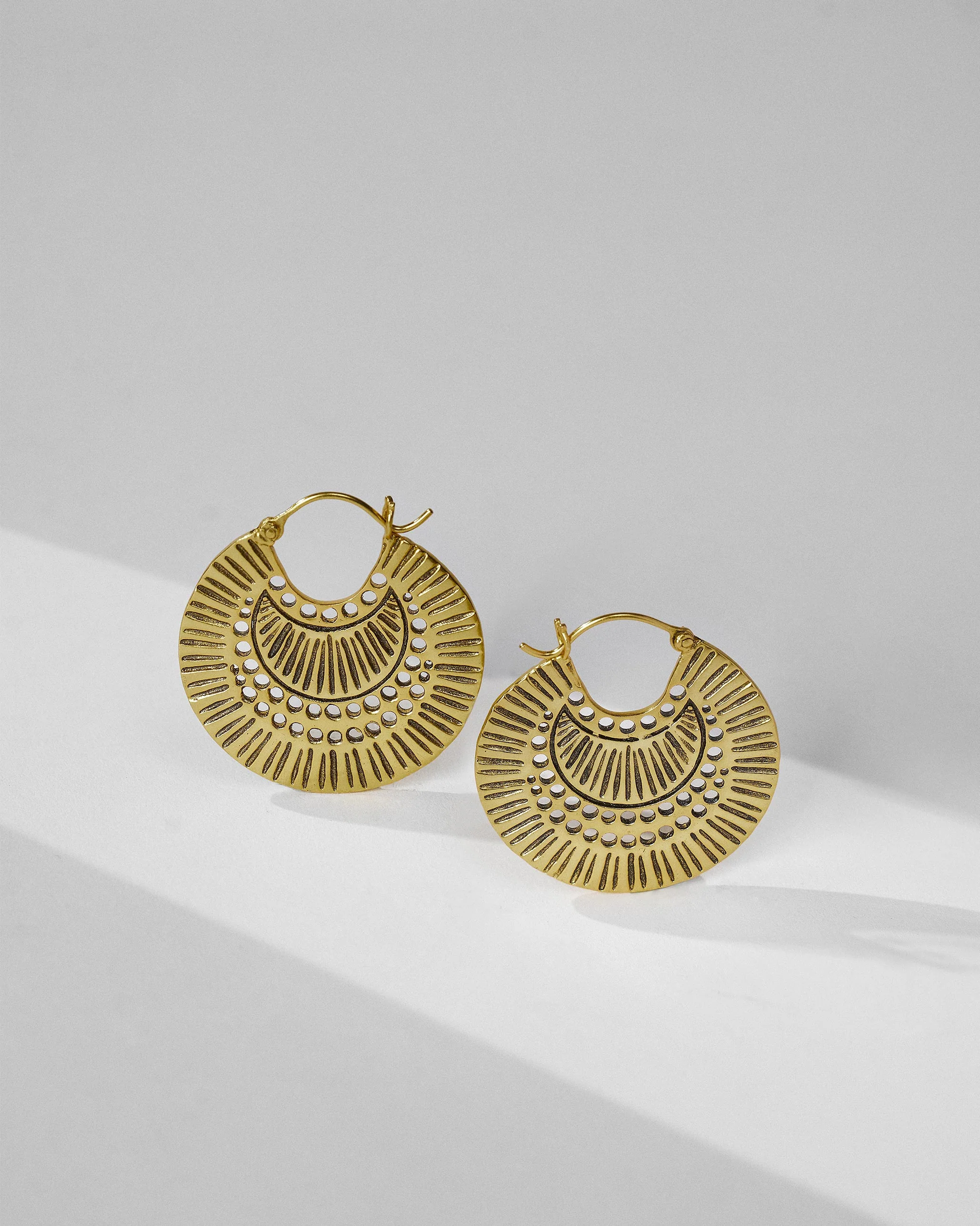 Pankha Chand Balis - Gold - Image 3