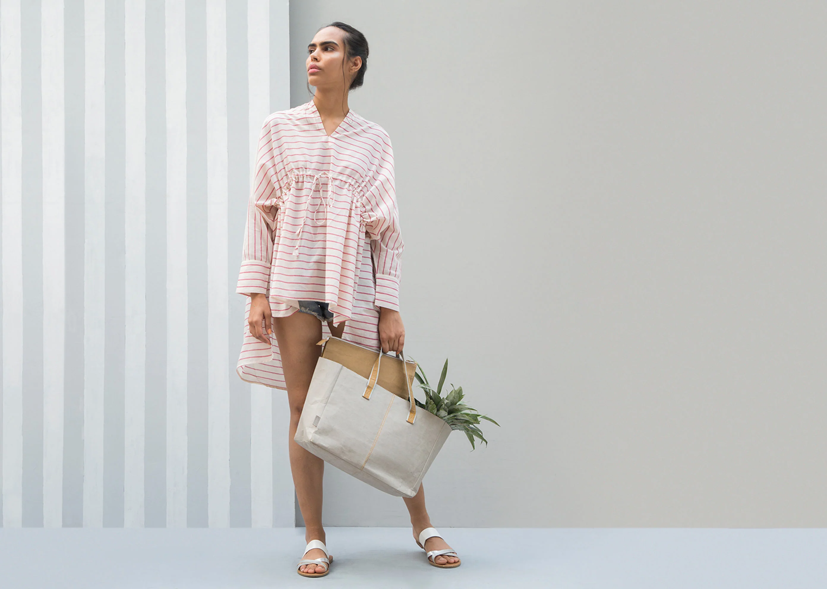 Paper Shopping Bag - Image 3