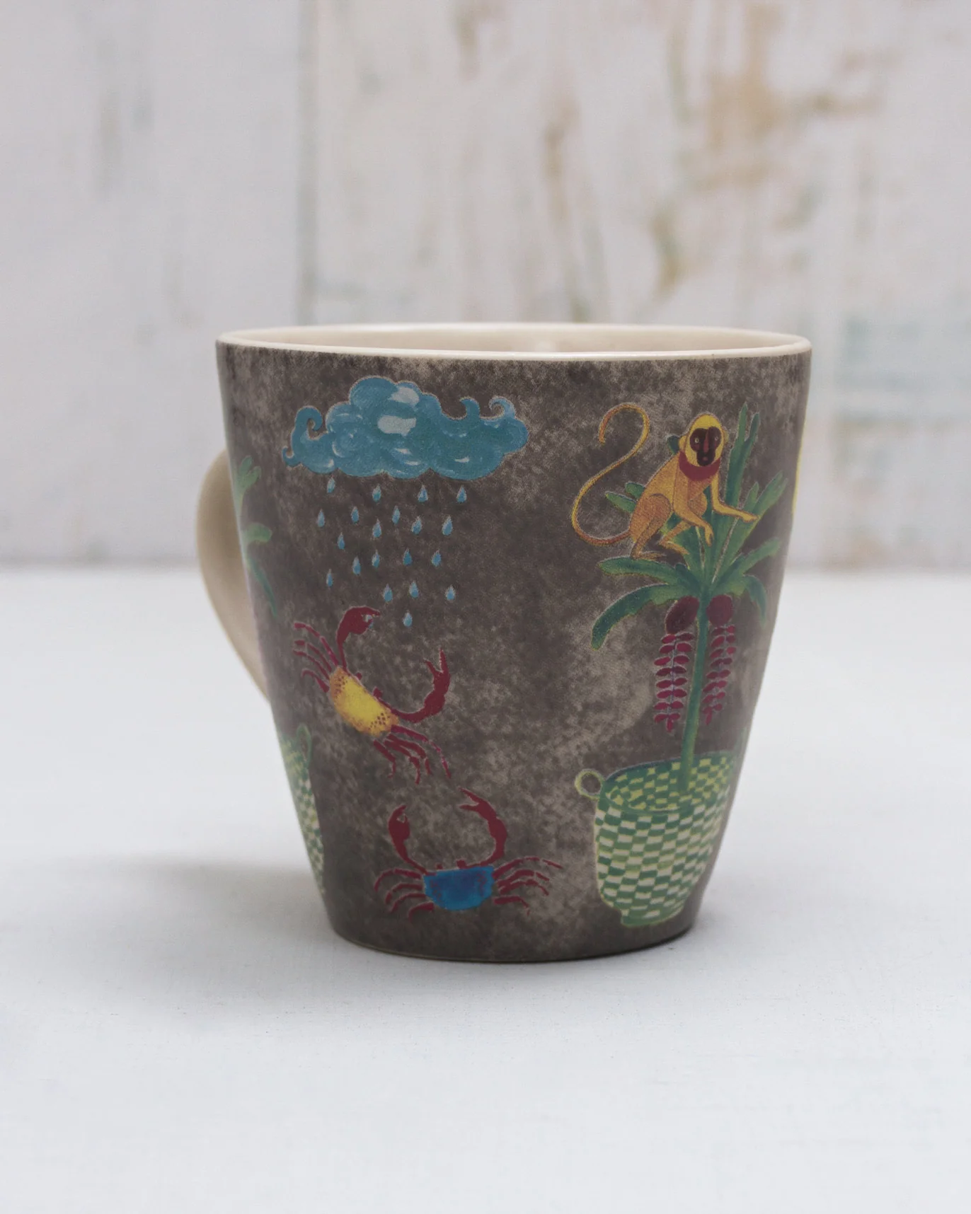 Paradisaya Conical Mug - Image 2