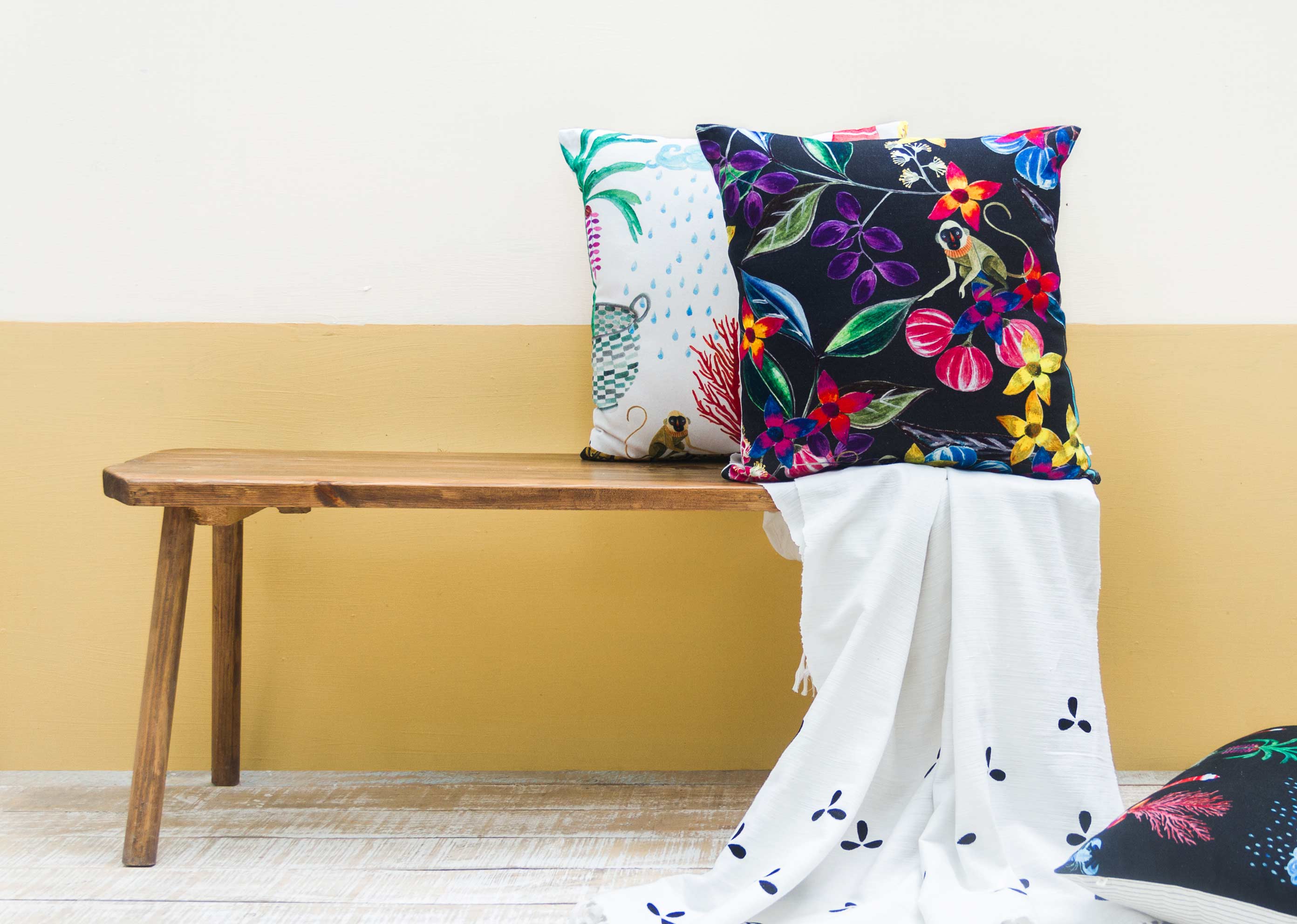 Paradisaya Cushion Cover - Image 3