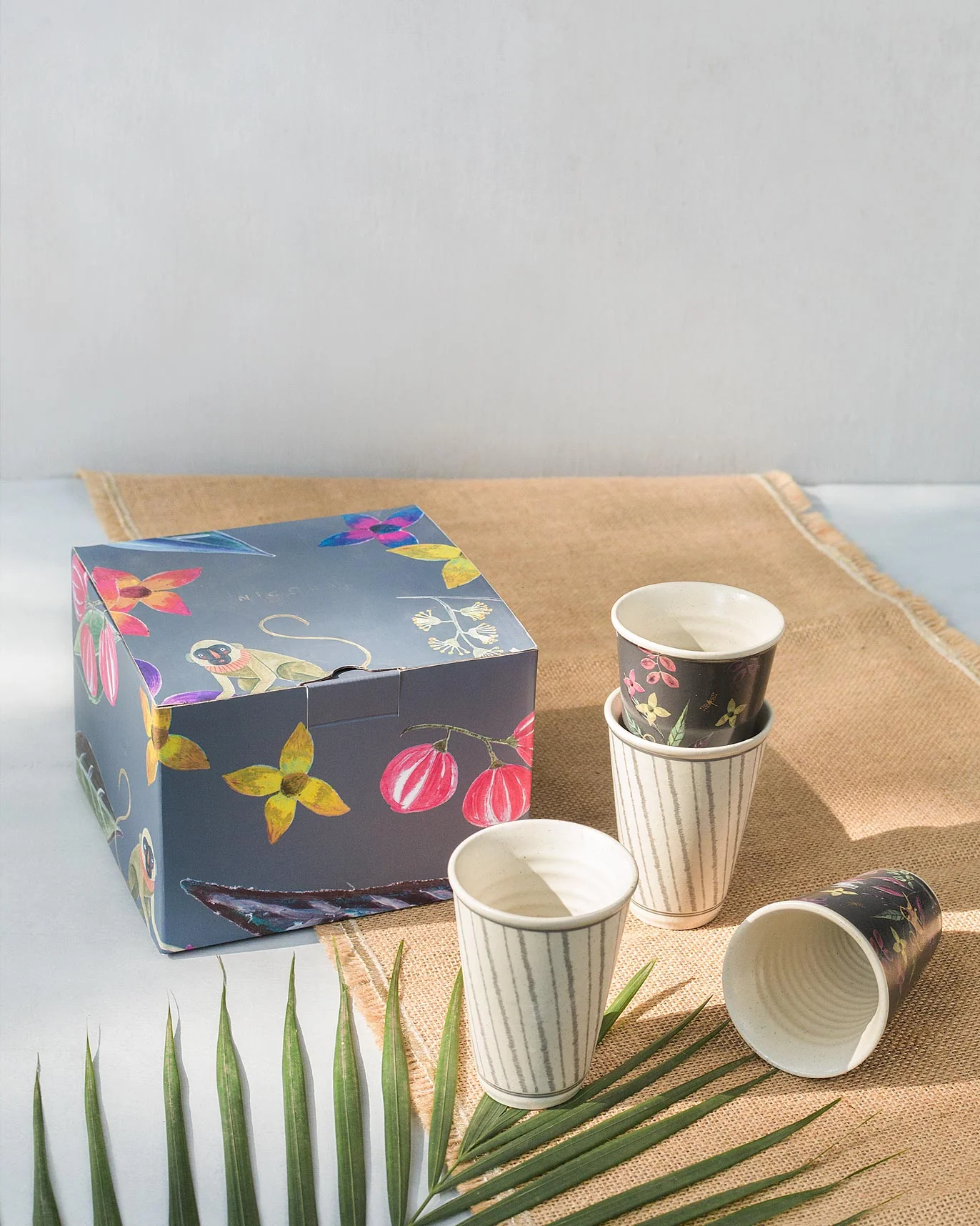 Paradisaya Kulhar (Set of 4) - Image 2