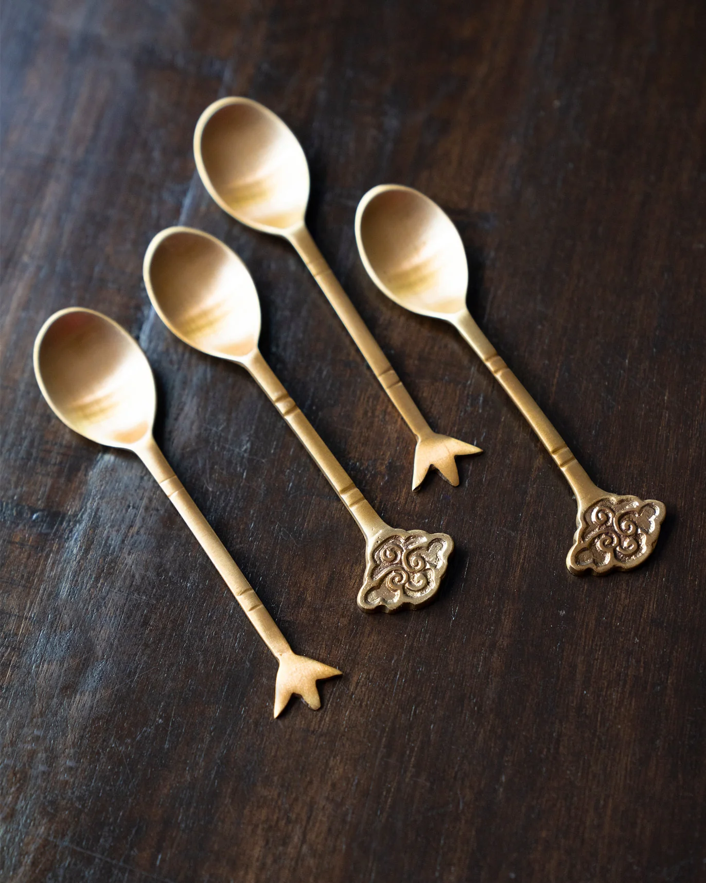 Paradise Coffee Spoons (Set of 4) - Image 2