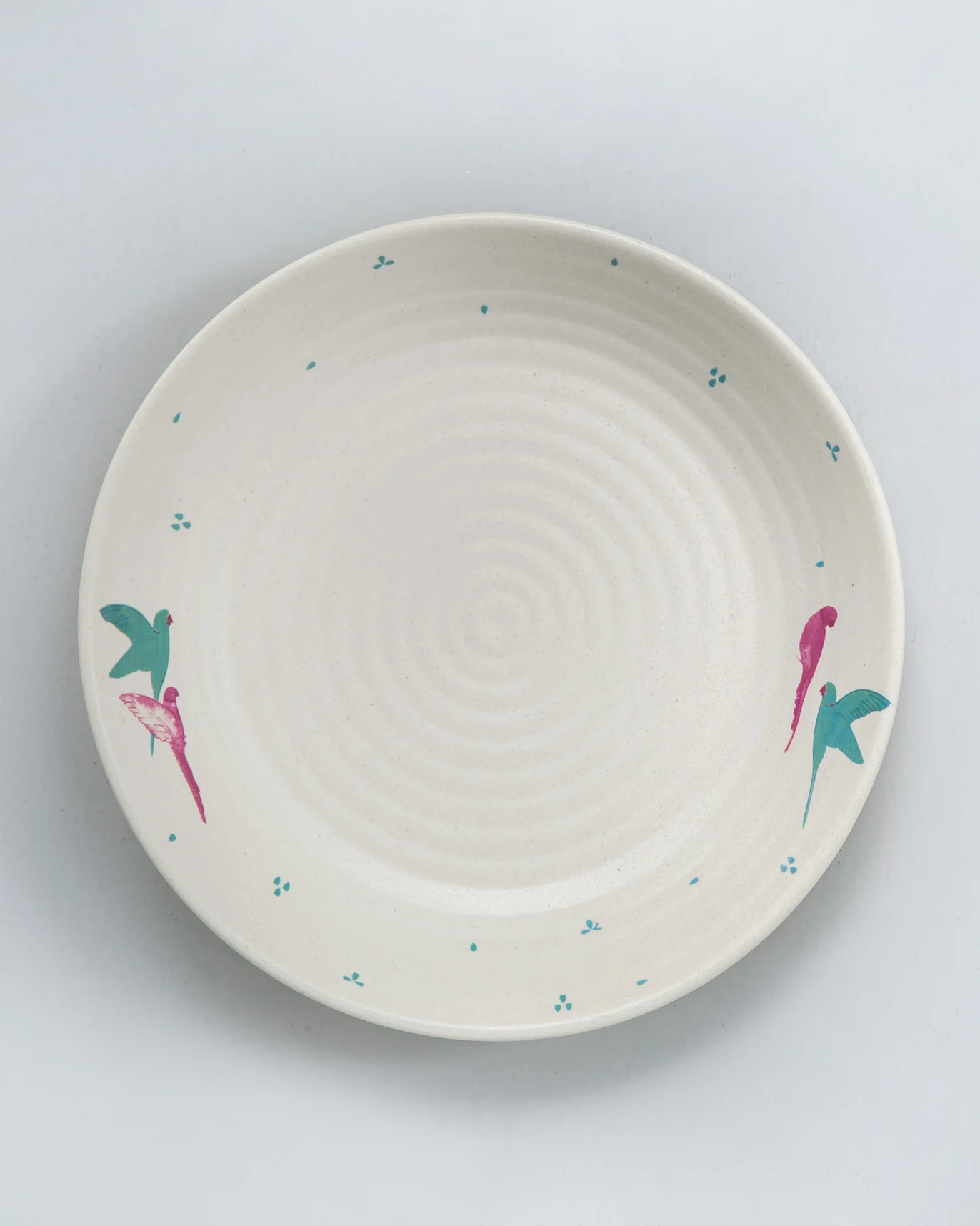 Parakeet Breakfast Set (Set of 3) - Image 5