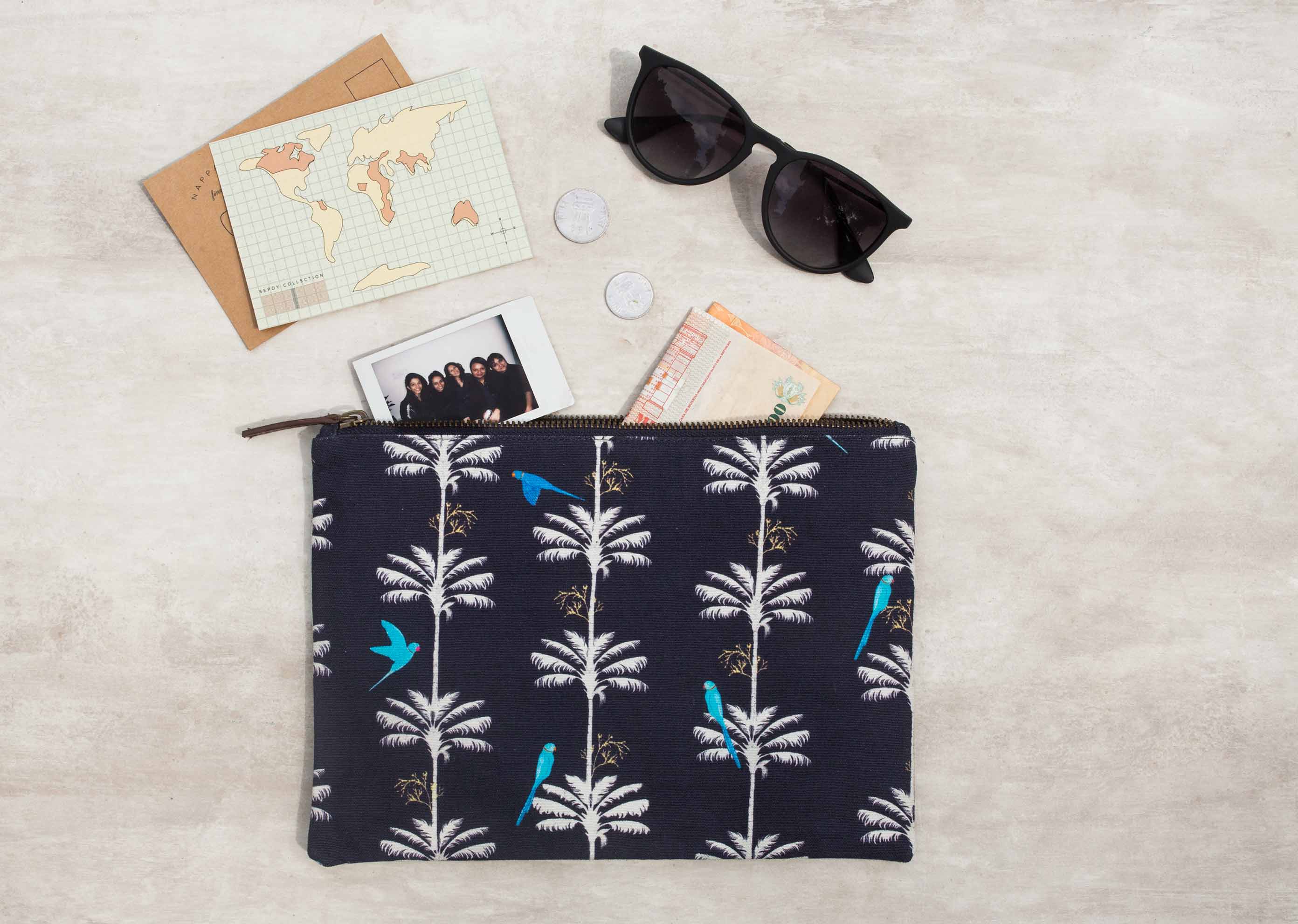 Parakeet Pouch - Image 3
