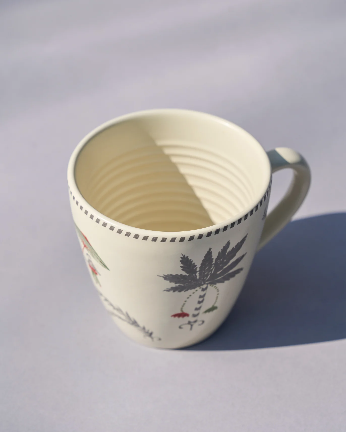 Parasol Conical Mug - Image 2