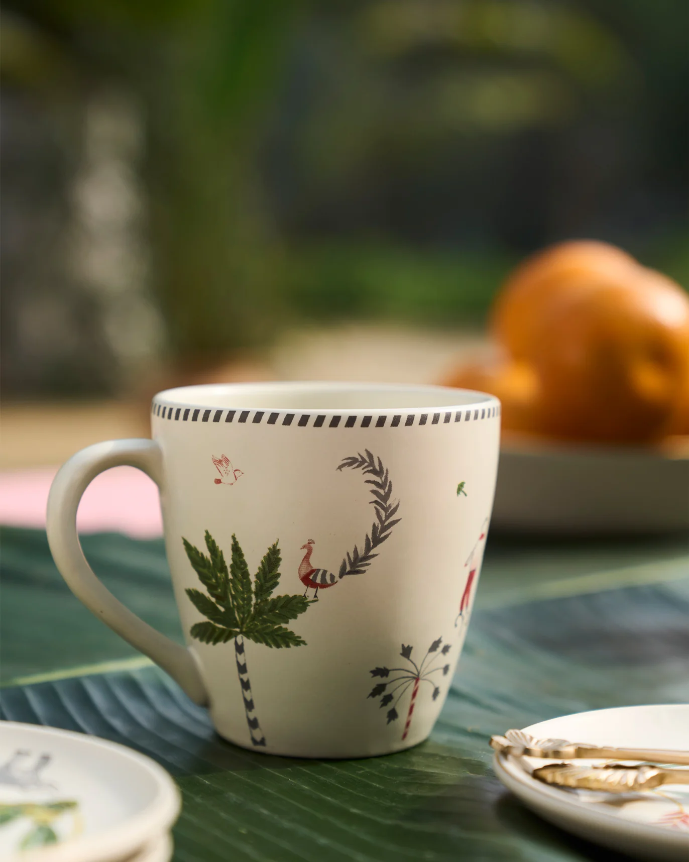 Parasol Conical Mug - Image 3