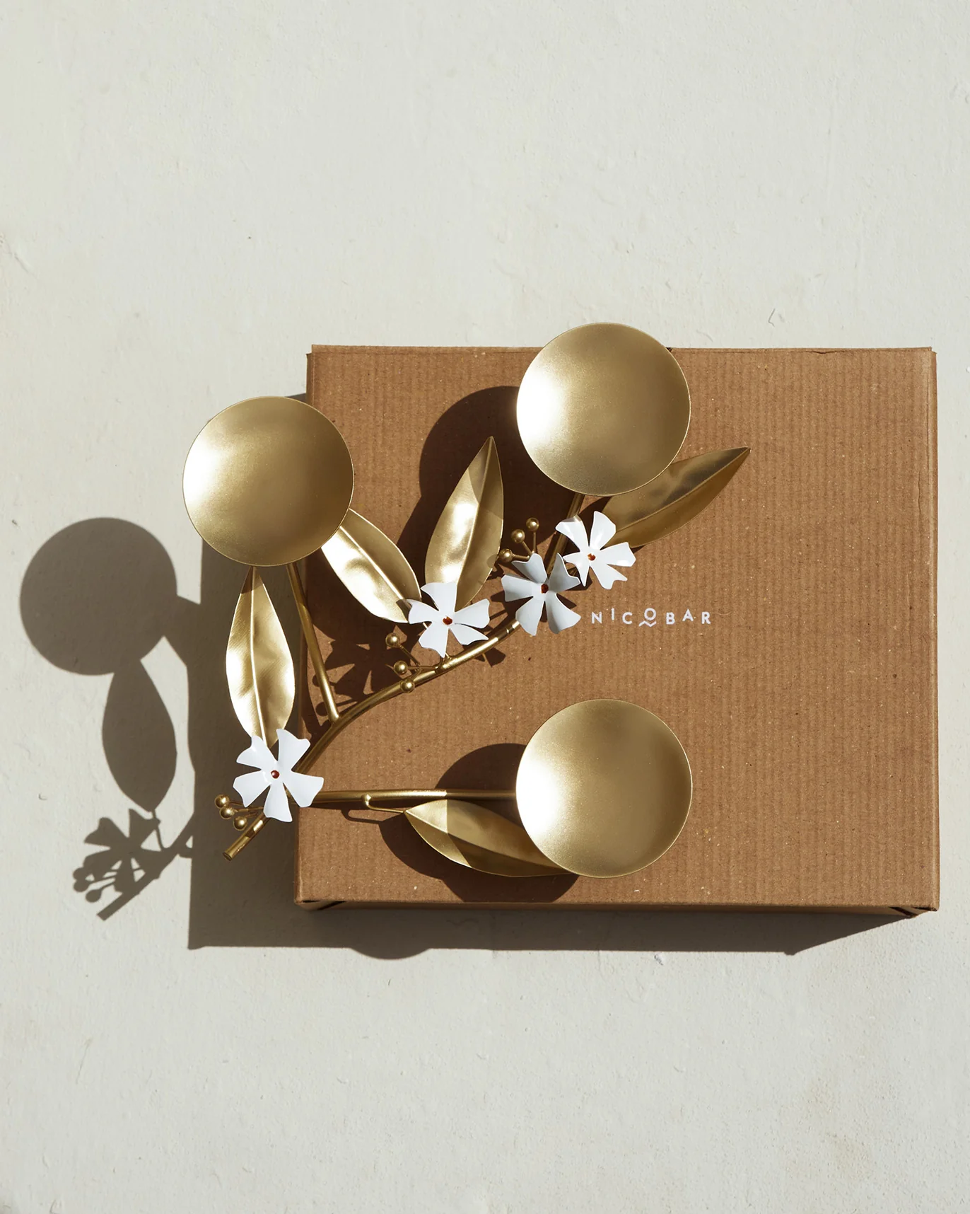 Parijat Candle stand - Image 4