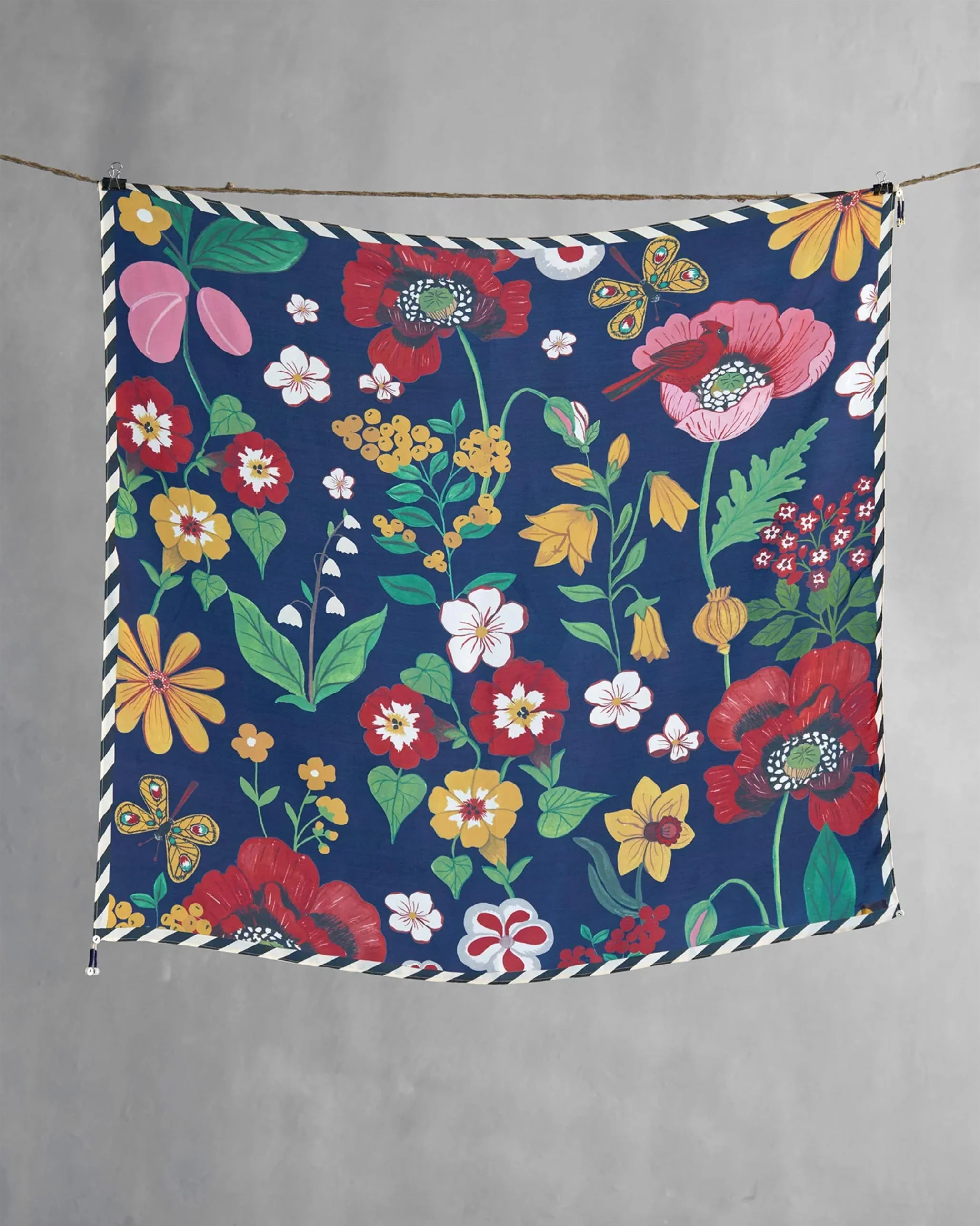 Parkland Scarf - Multicolor - Image 3