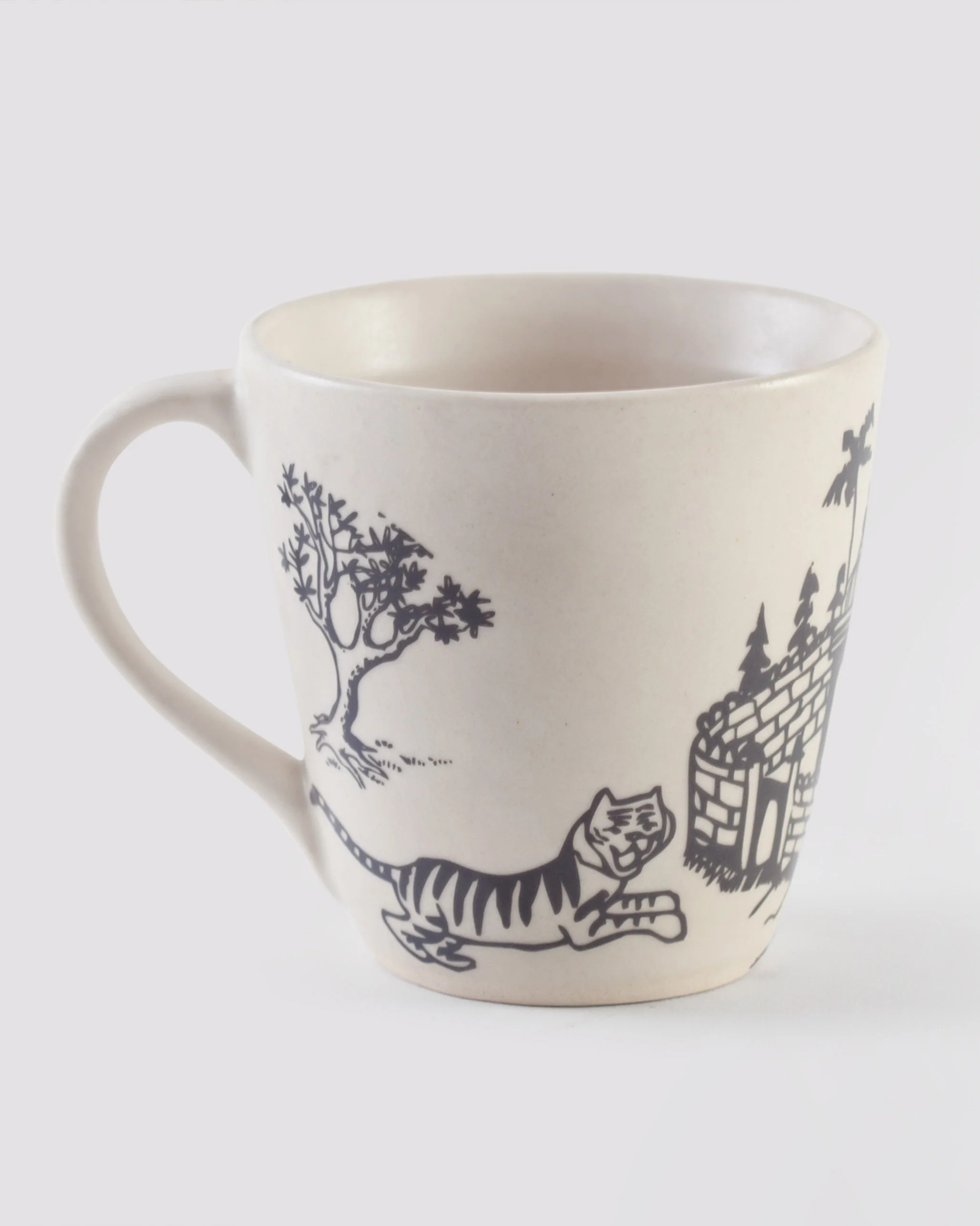 Pazhani Fort Mug - Image 2