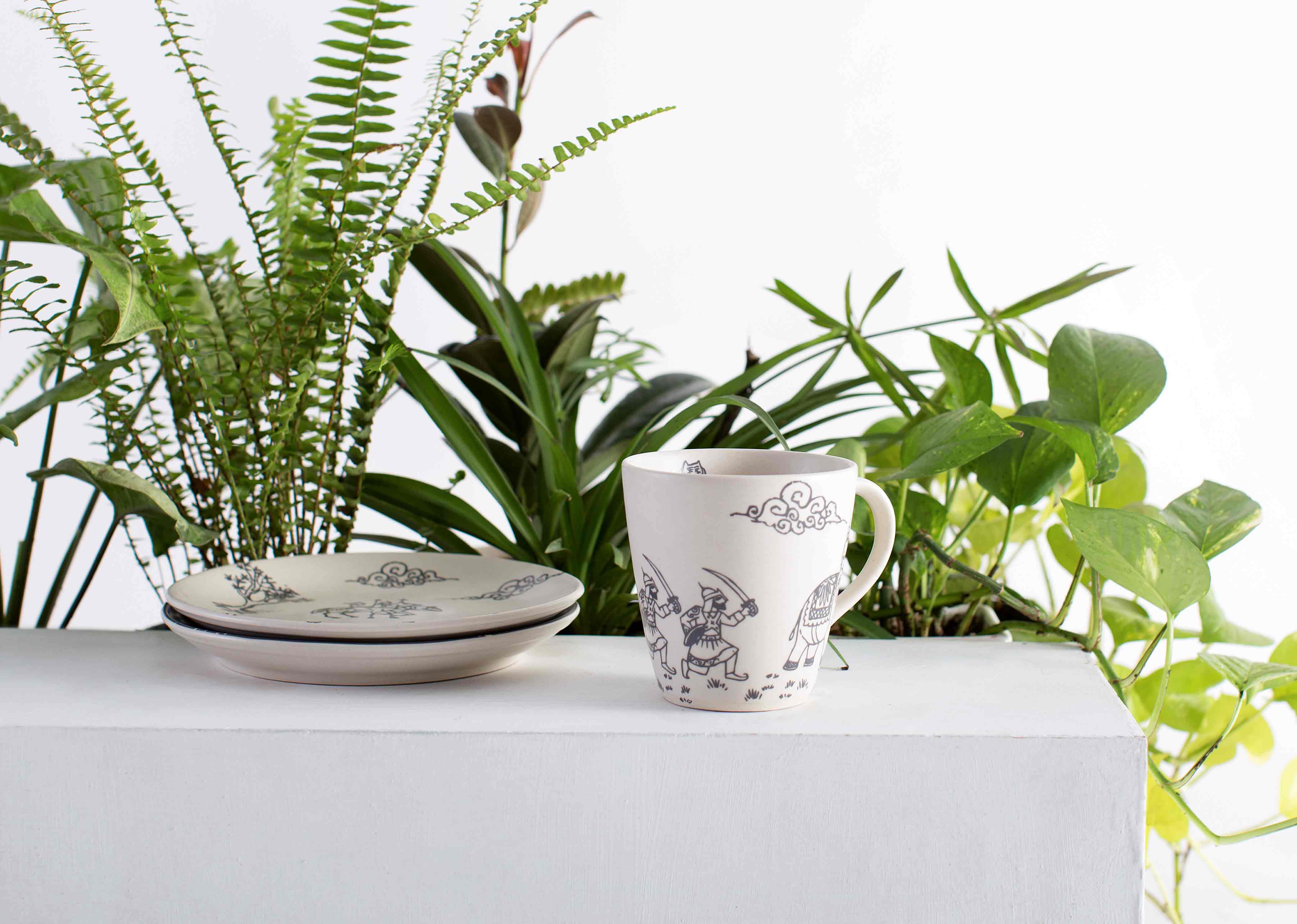 Pazhani Mug - Image 3