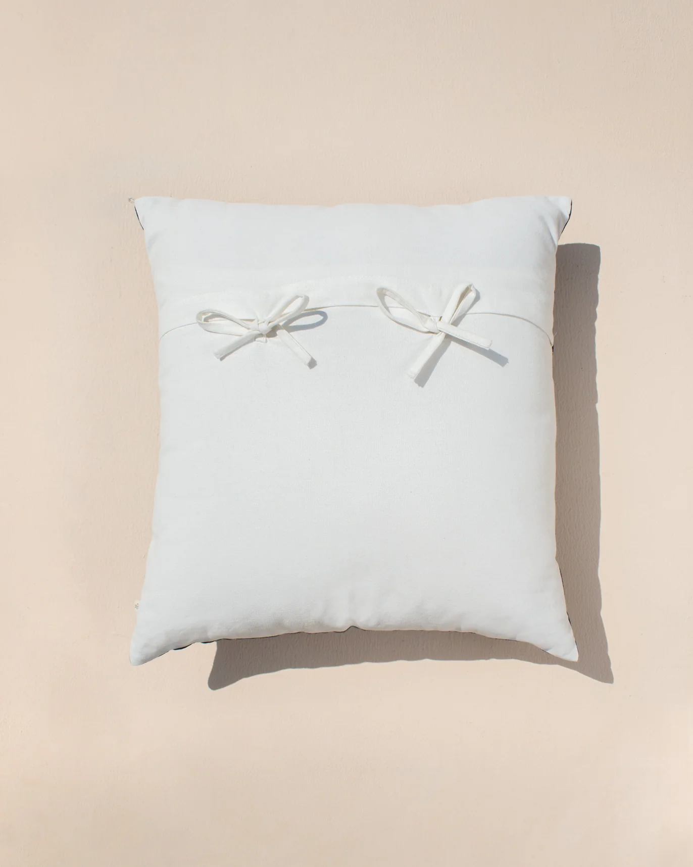 Peacock Cushion Cover - Image 2