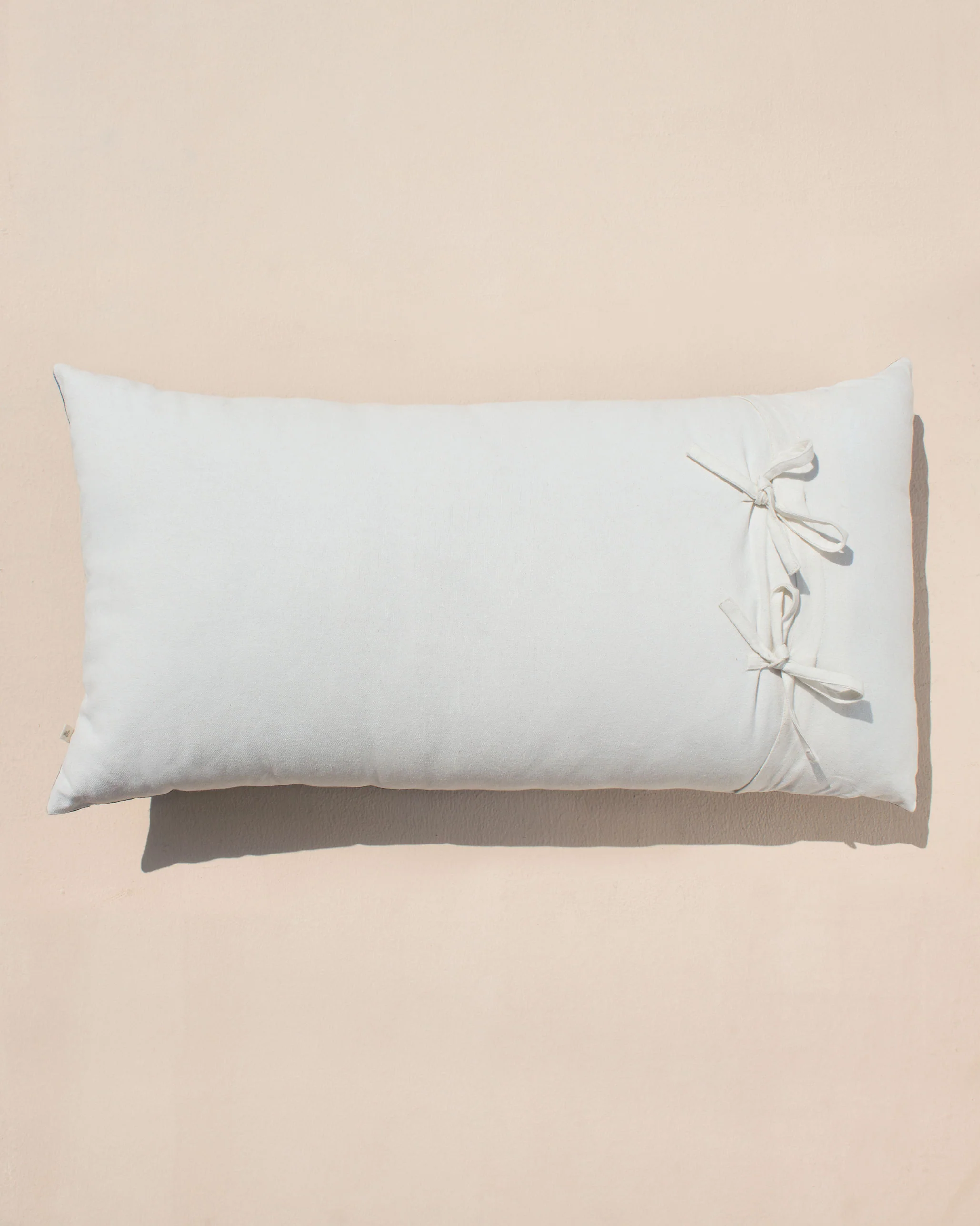 Peacock Lumbar Cushion Cover - Image 2