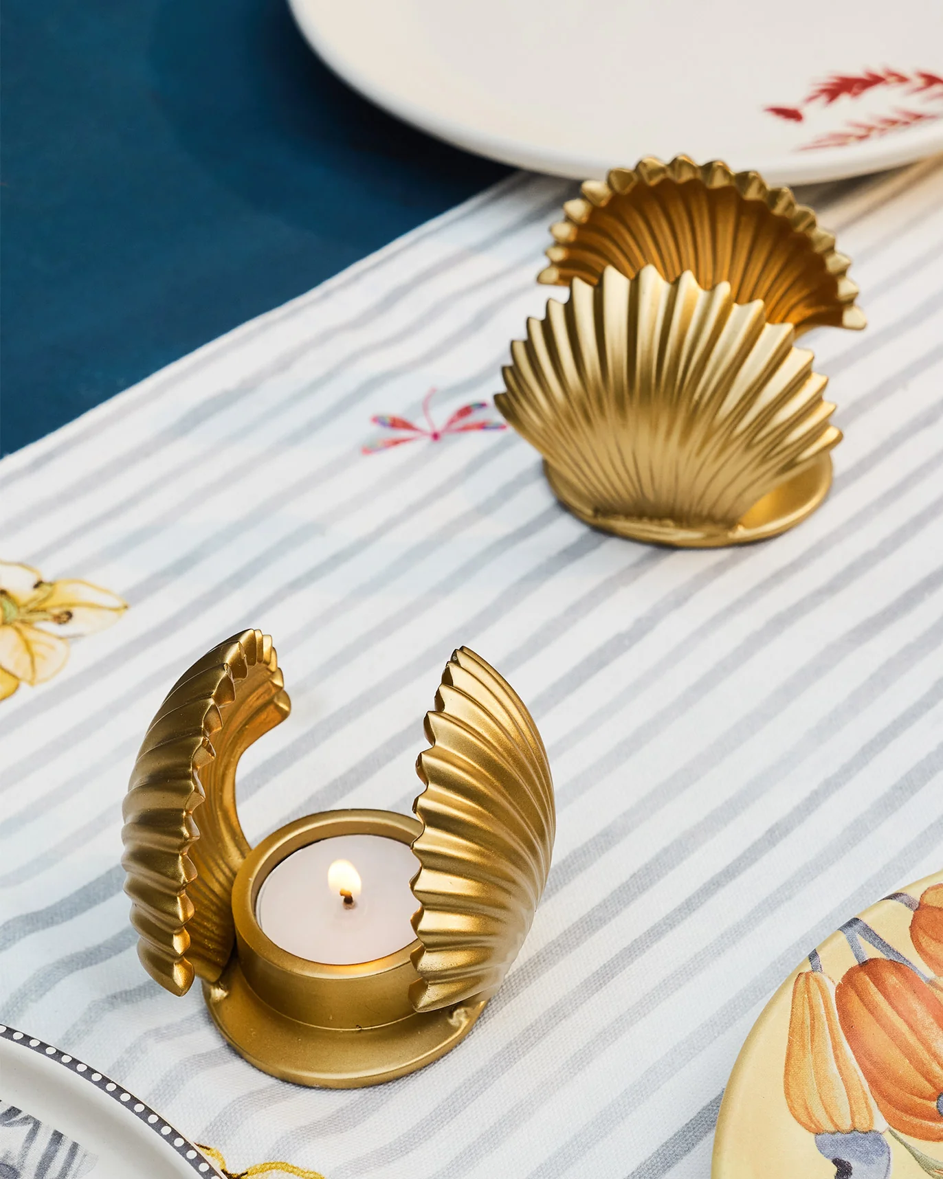 Pearl Tea light holder - Image 2