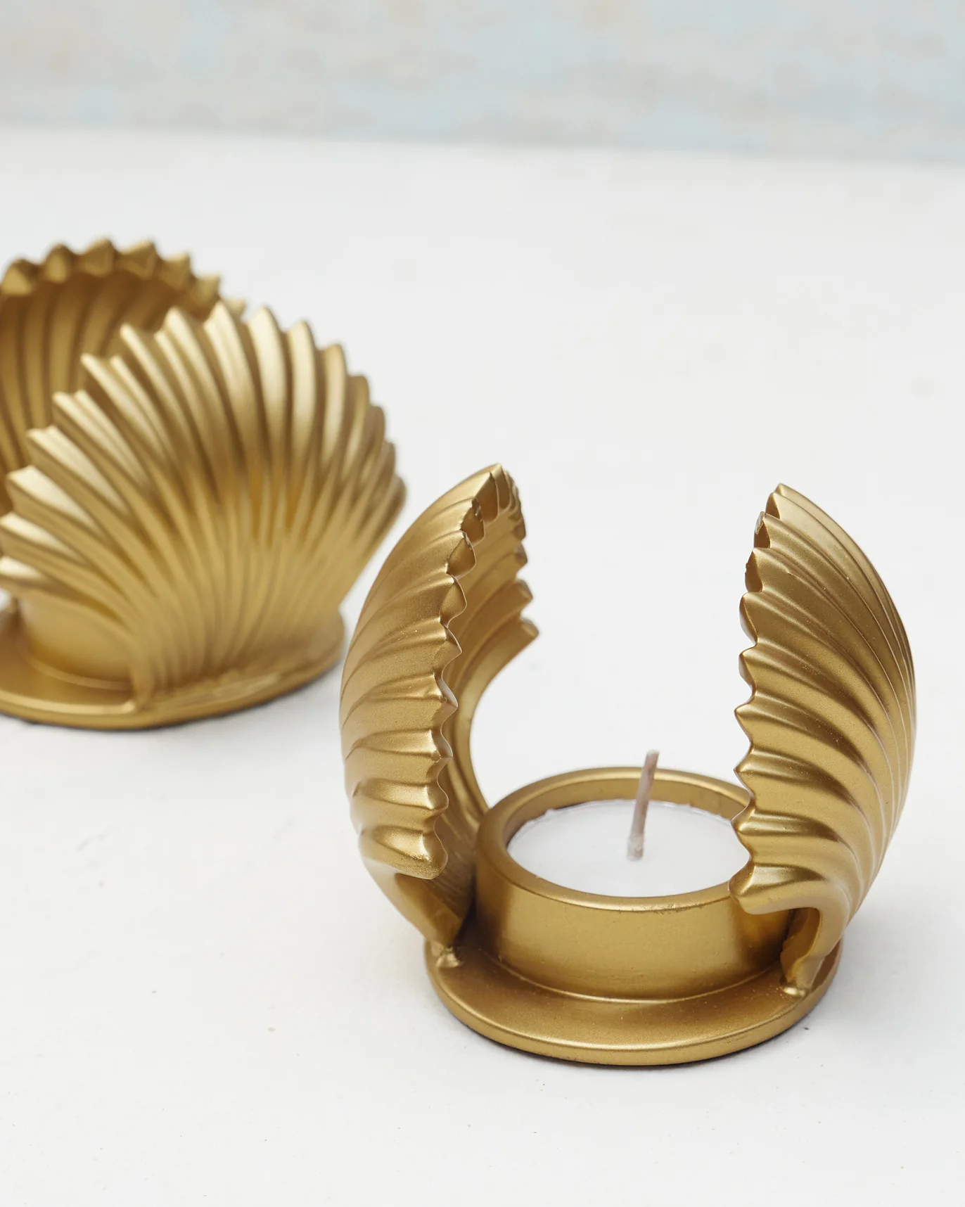 Pearl Tea light holder - Image 3