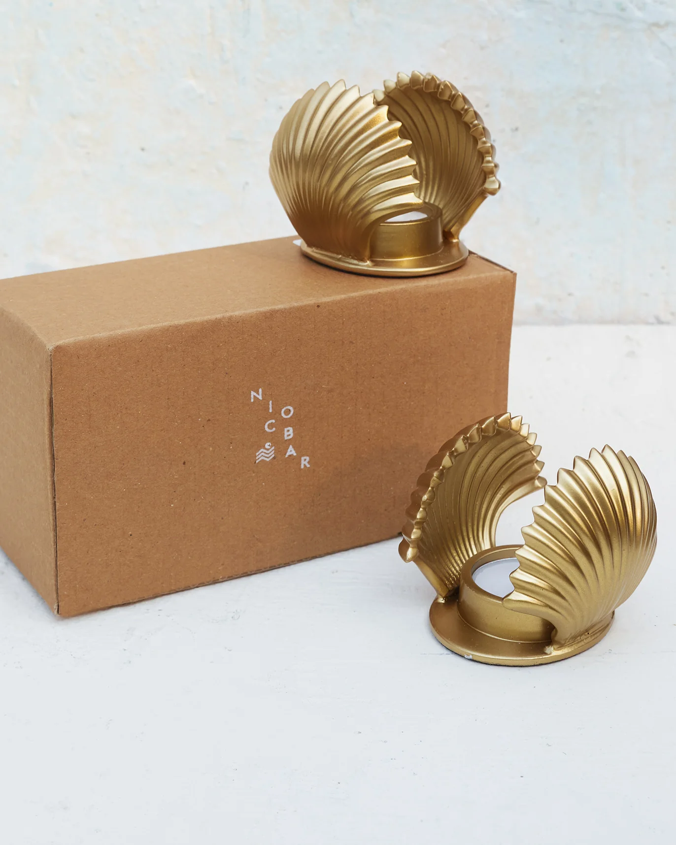 Pearl Tea light holder - Image 4