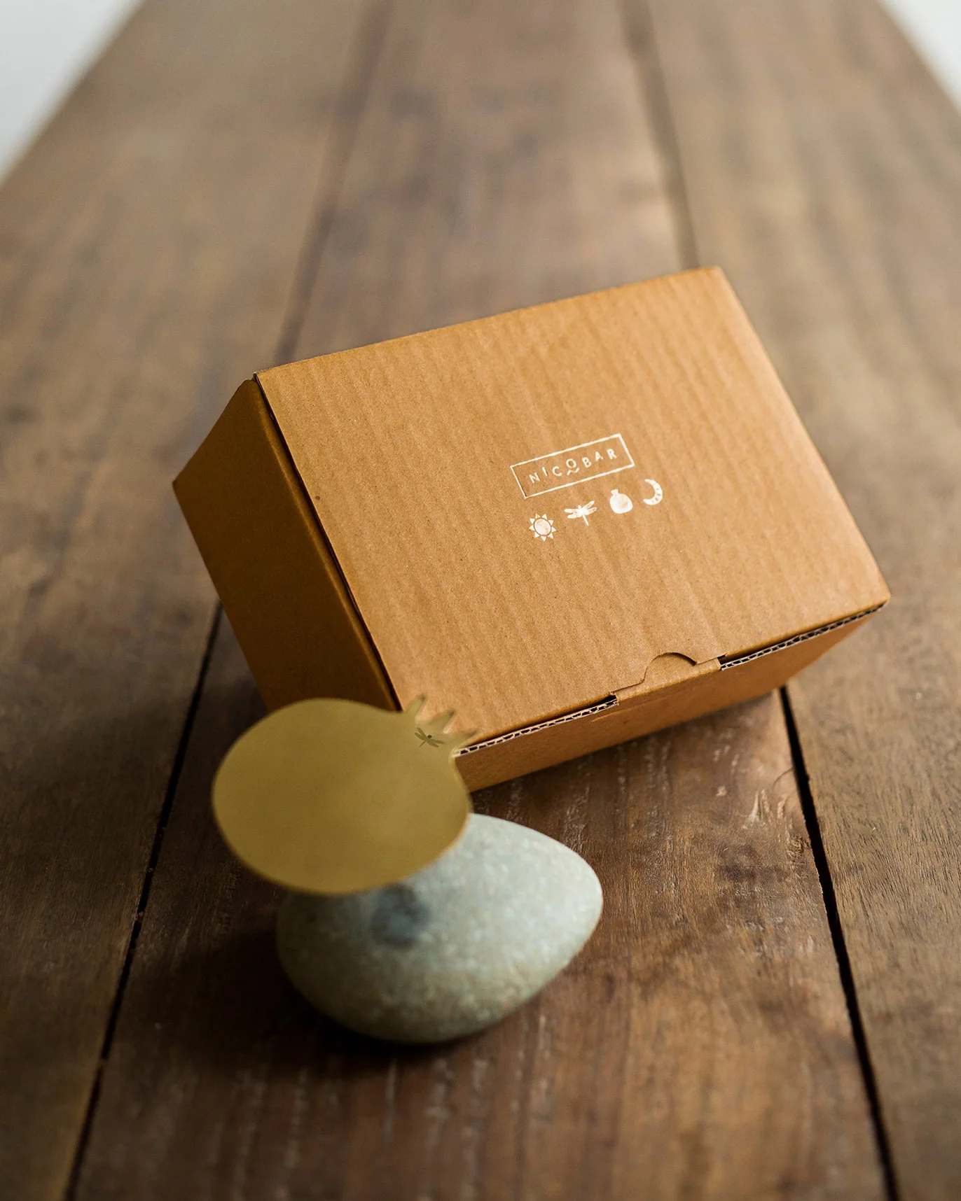 Pebble Incense Holder - Image 4