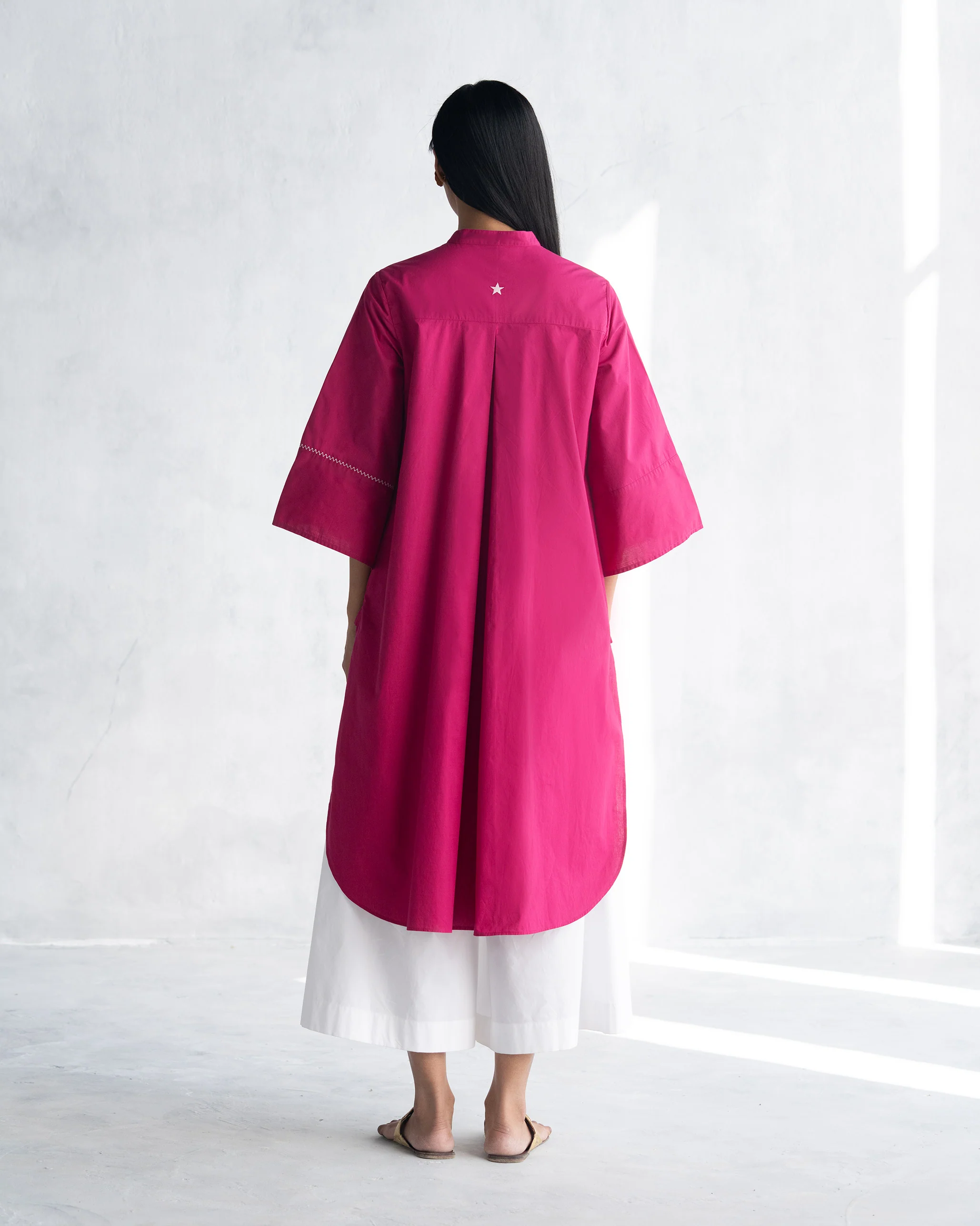 Pema Top - Berry - Image 5