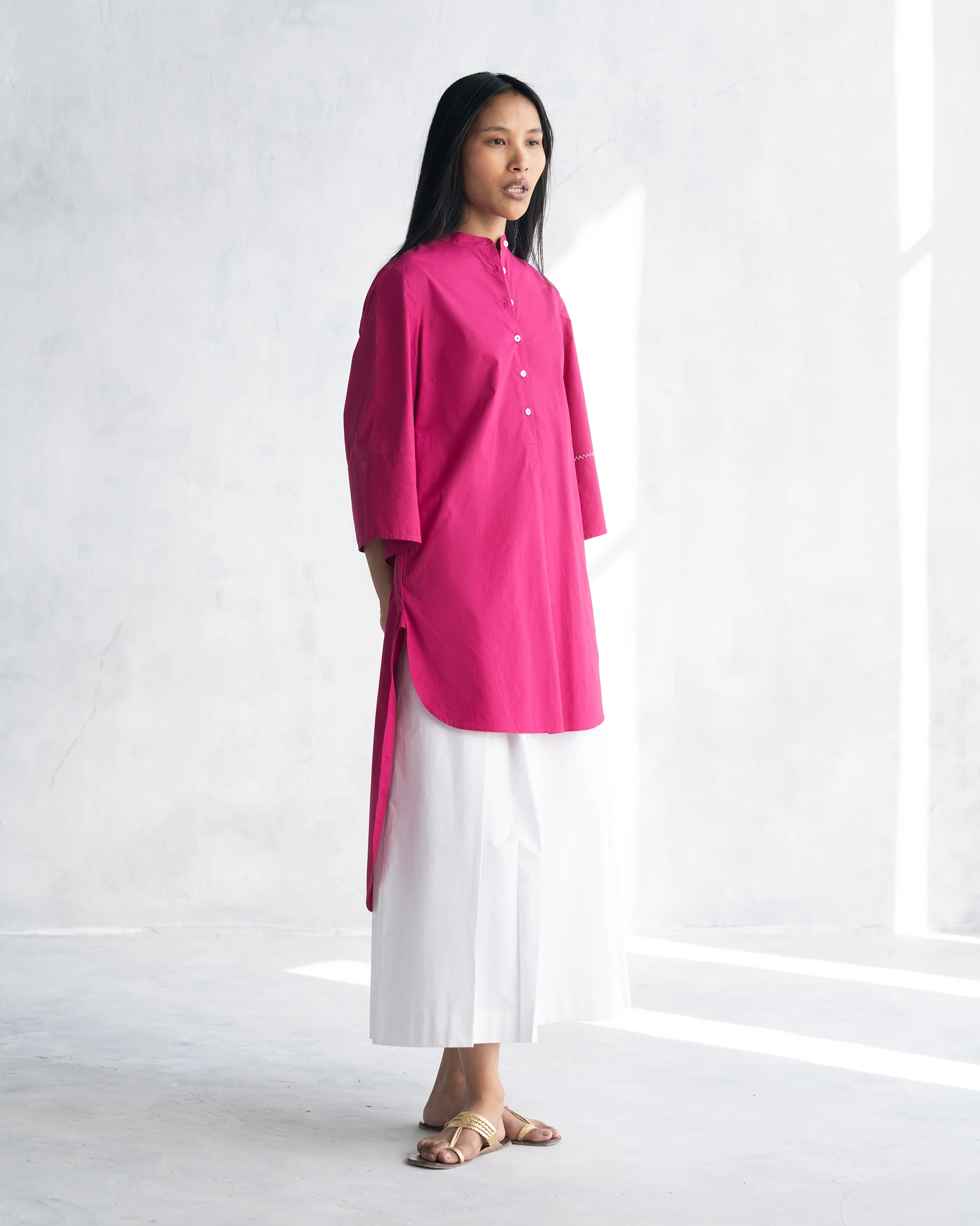 Pema Top - Berry - Image 6
