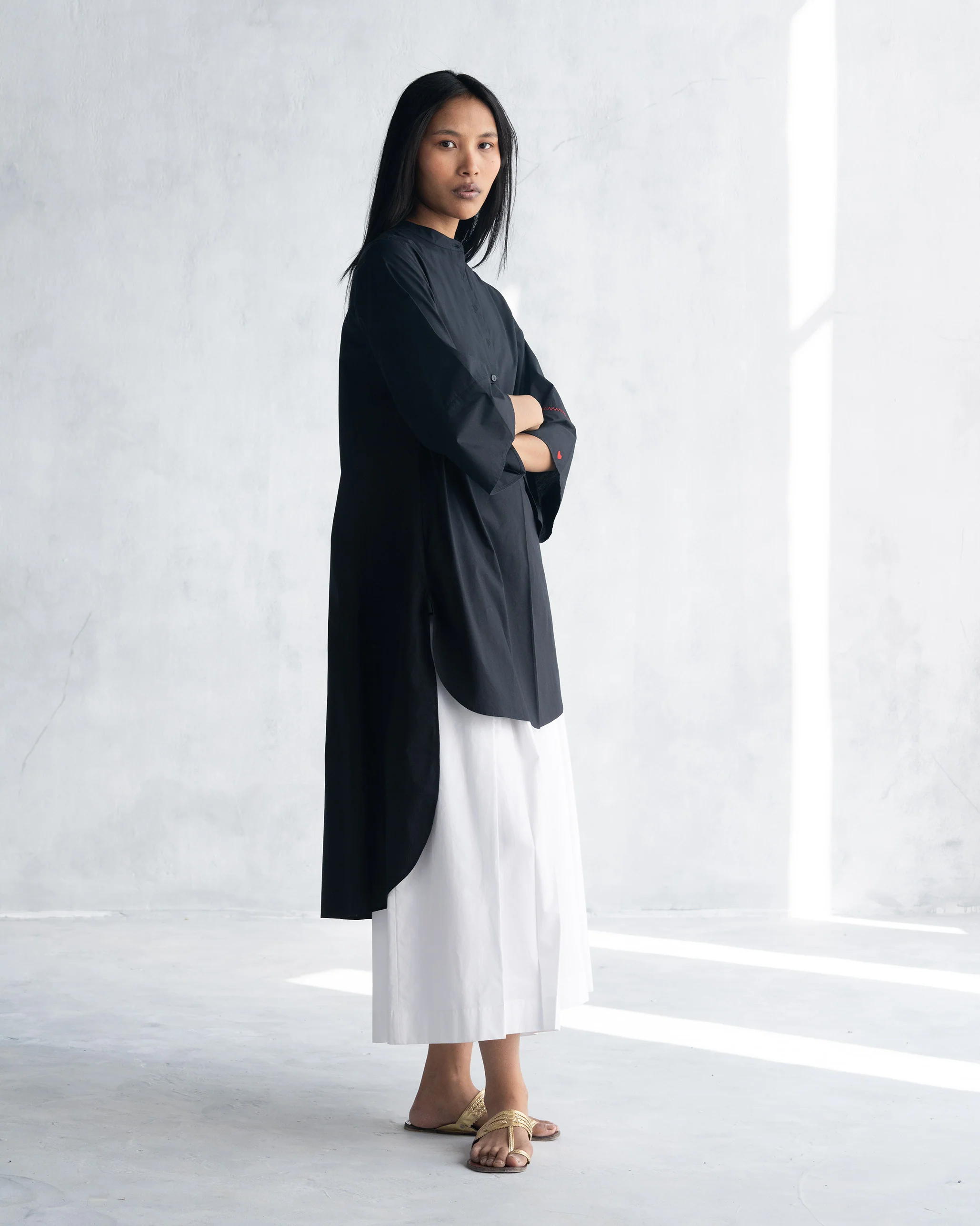 Pema Top - Black - Image 5