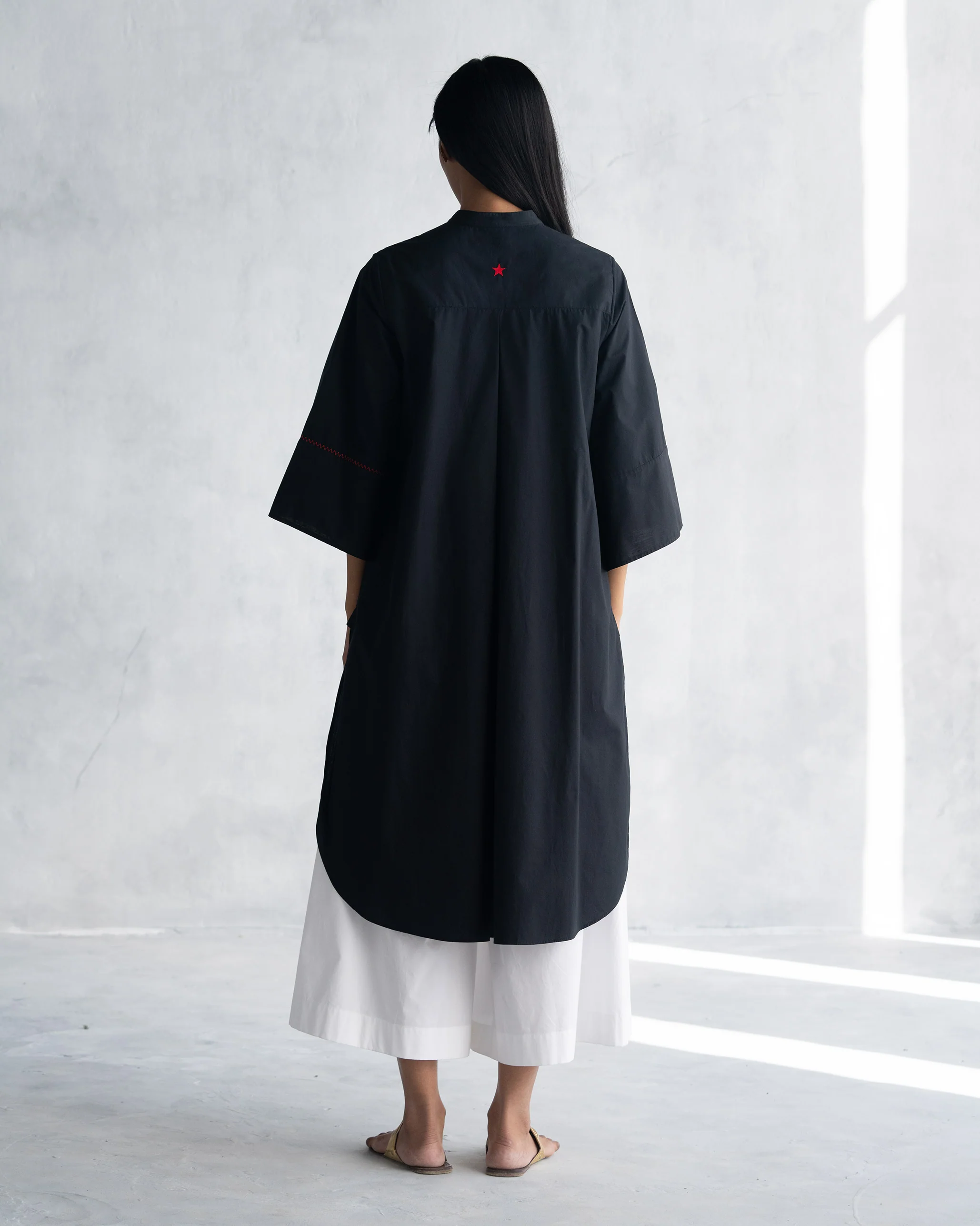 Pema Top - Black - Image 6
