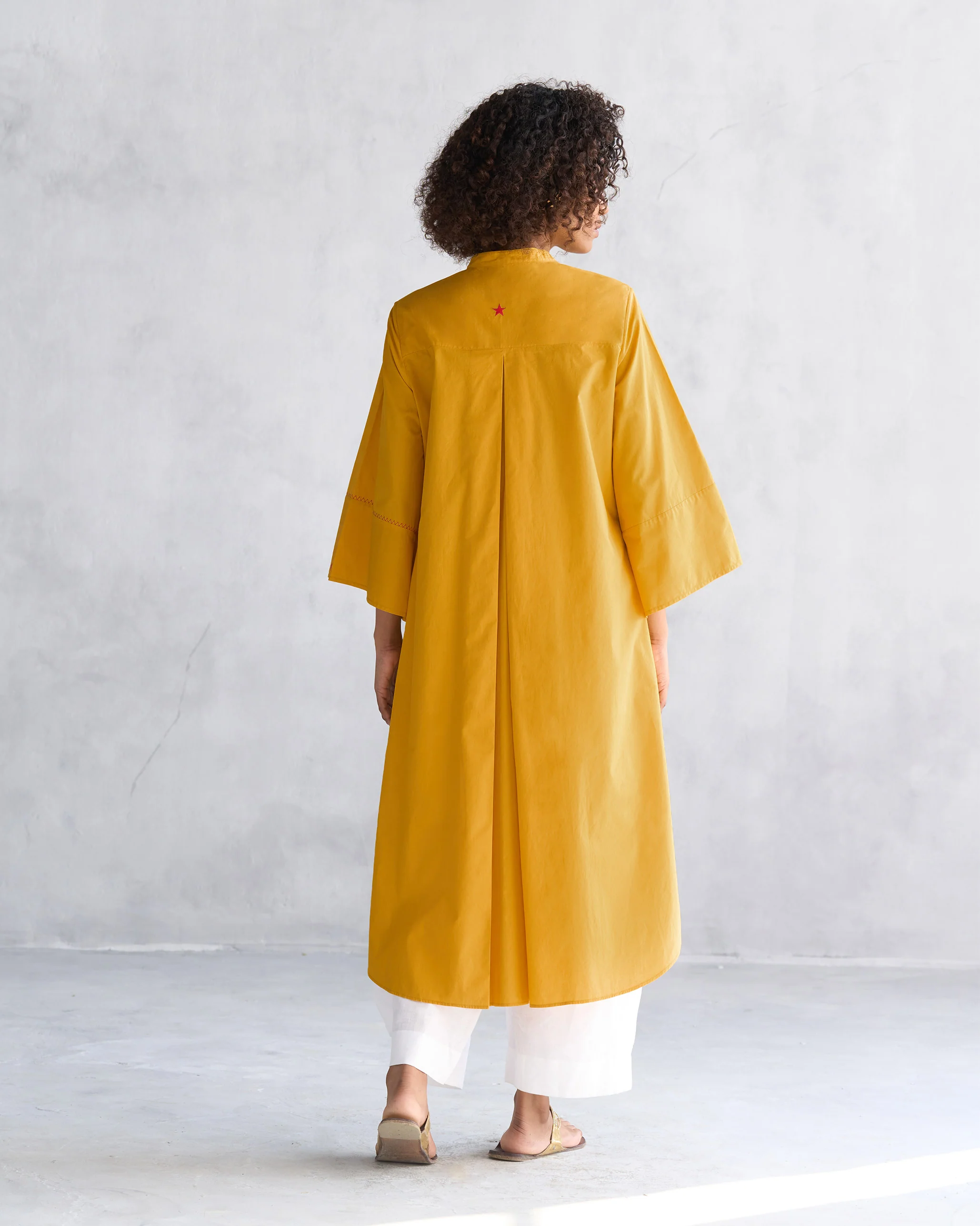 Pema Top - Ochre - Image 5