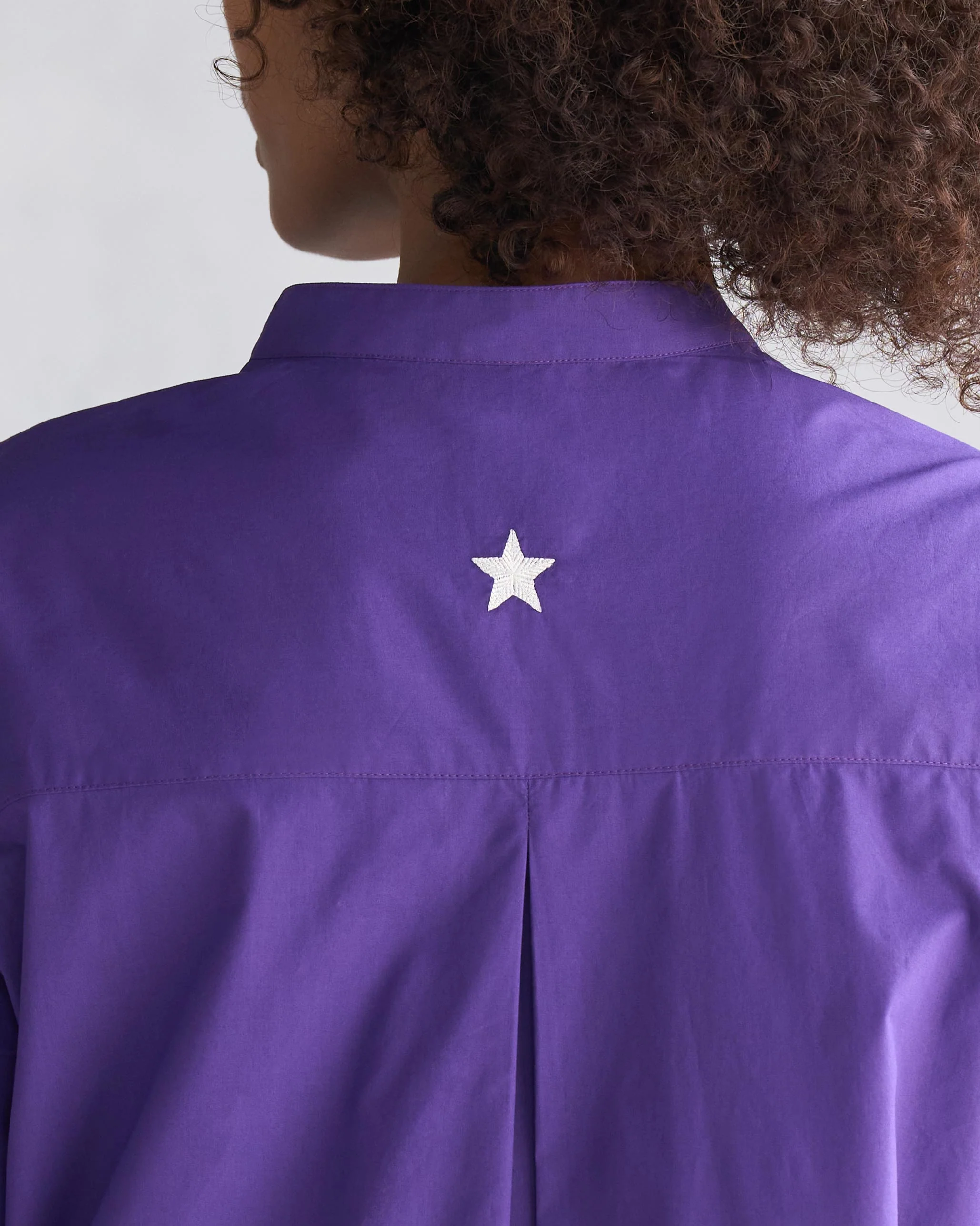 Pema Top - Purple - Image 2