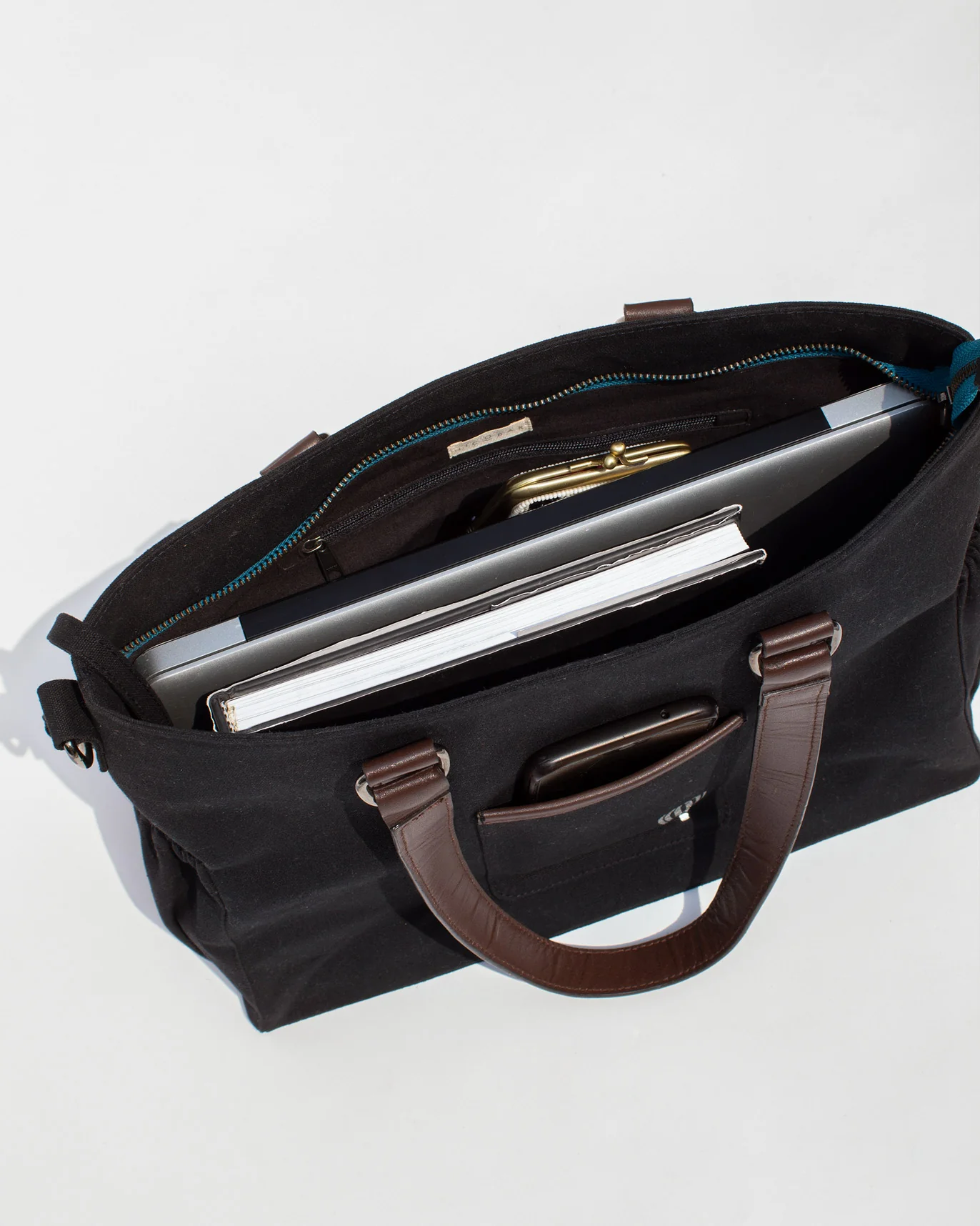 Perfect Work Bag - Black - Image 6