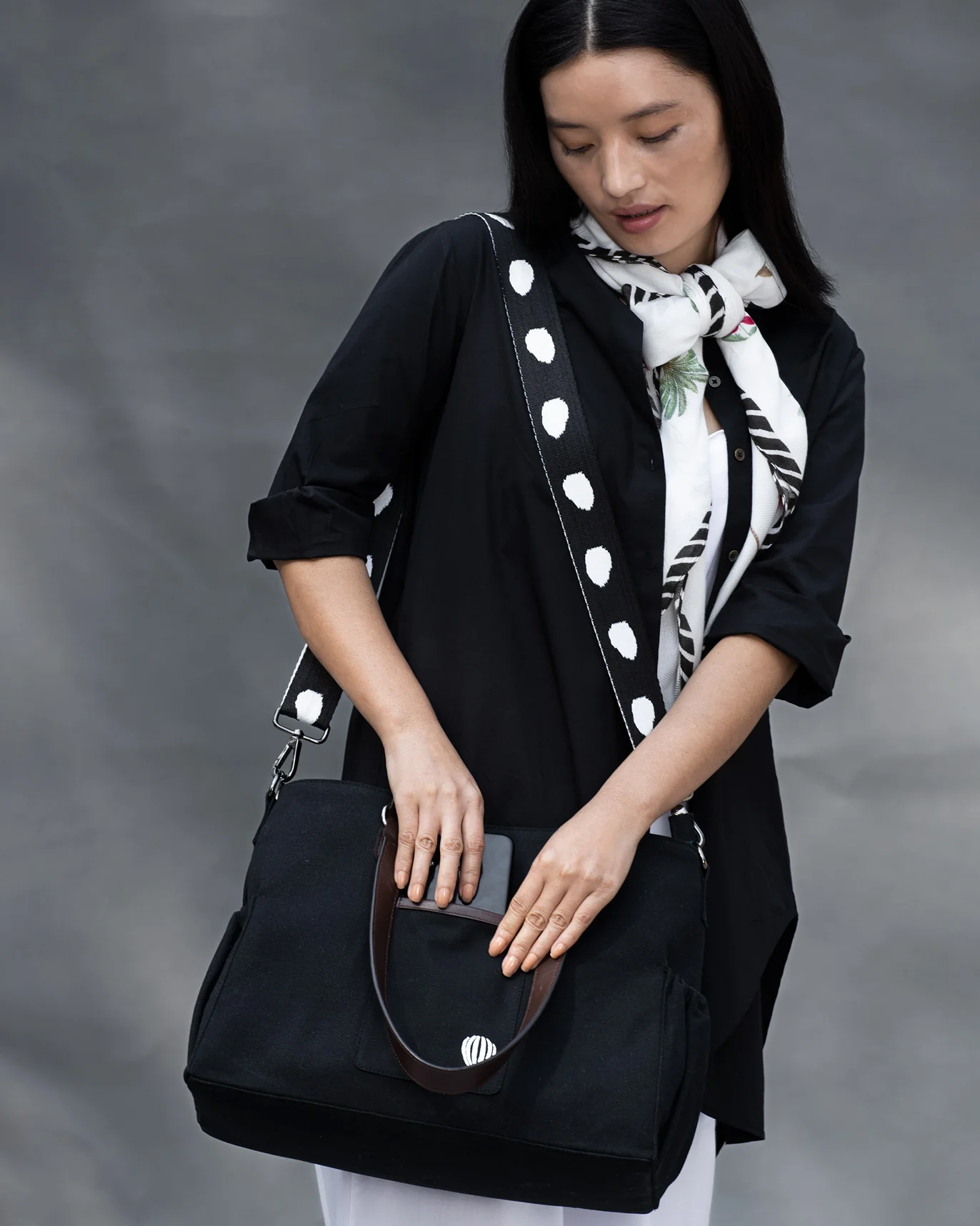Perfect Work Bag - Black - Image 7
