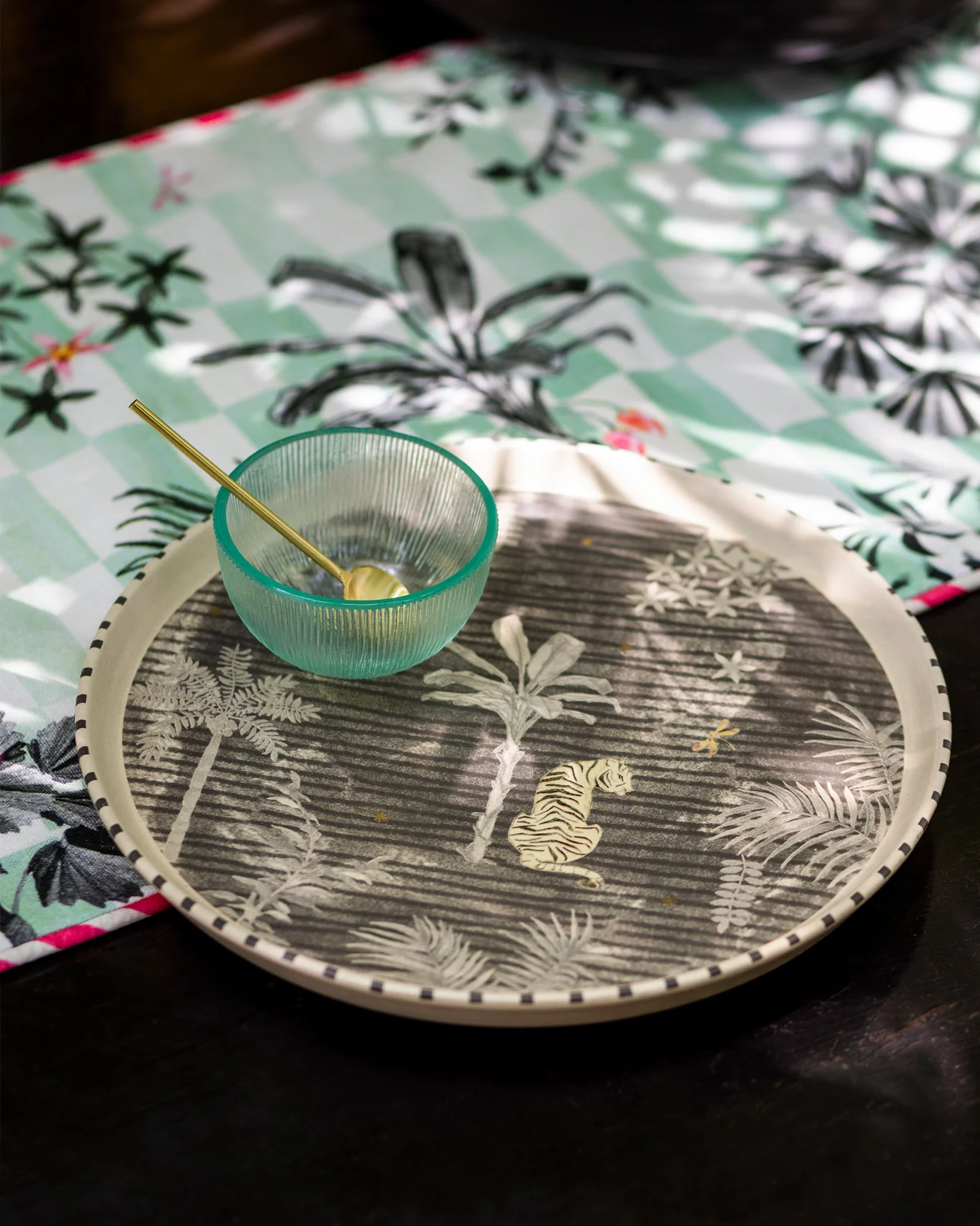 Periyar Chip & dip platter - Image 4