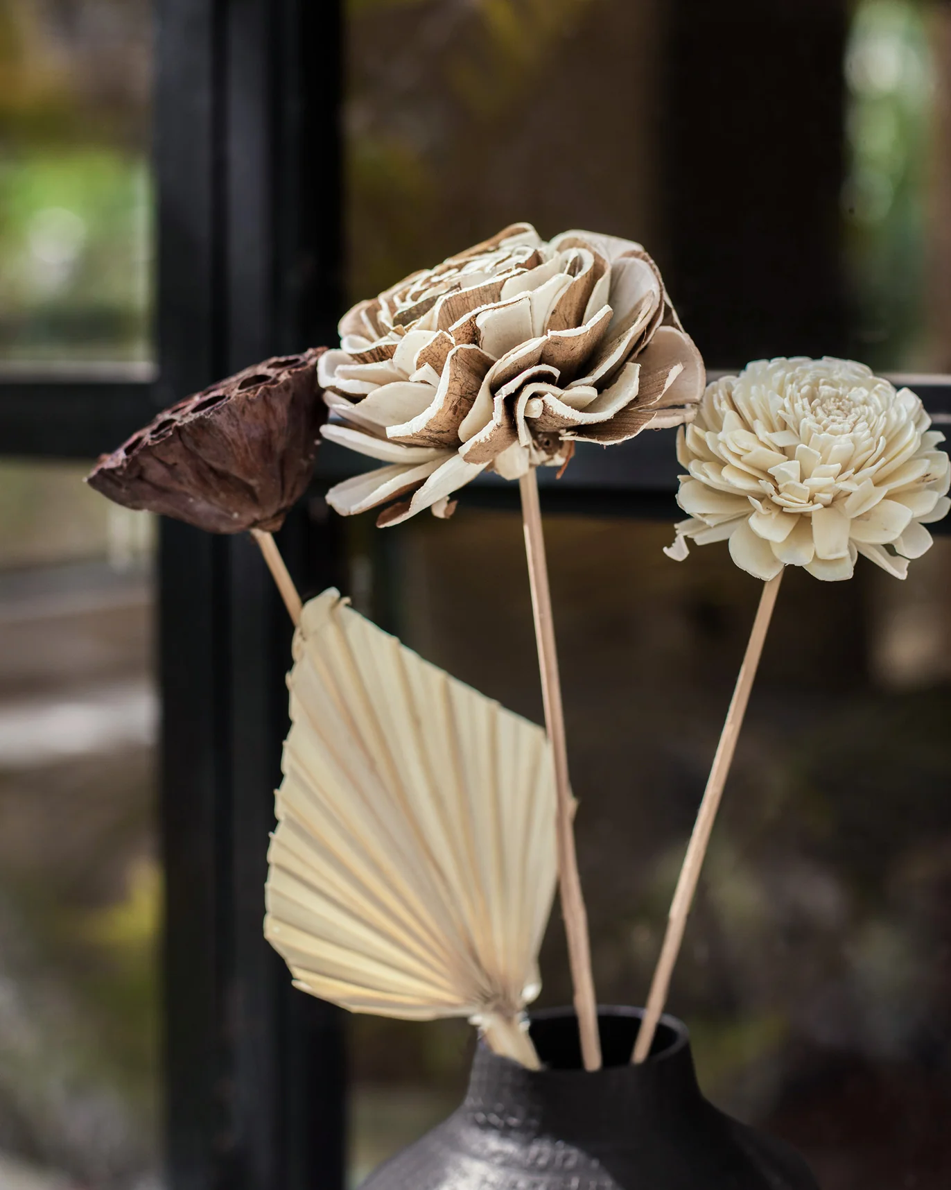 Periyar Floral Set (Set of 4) - Image 3