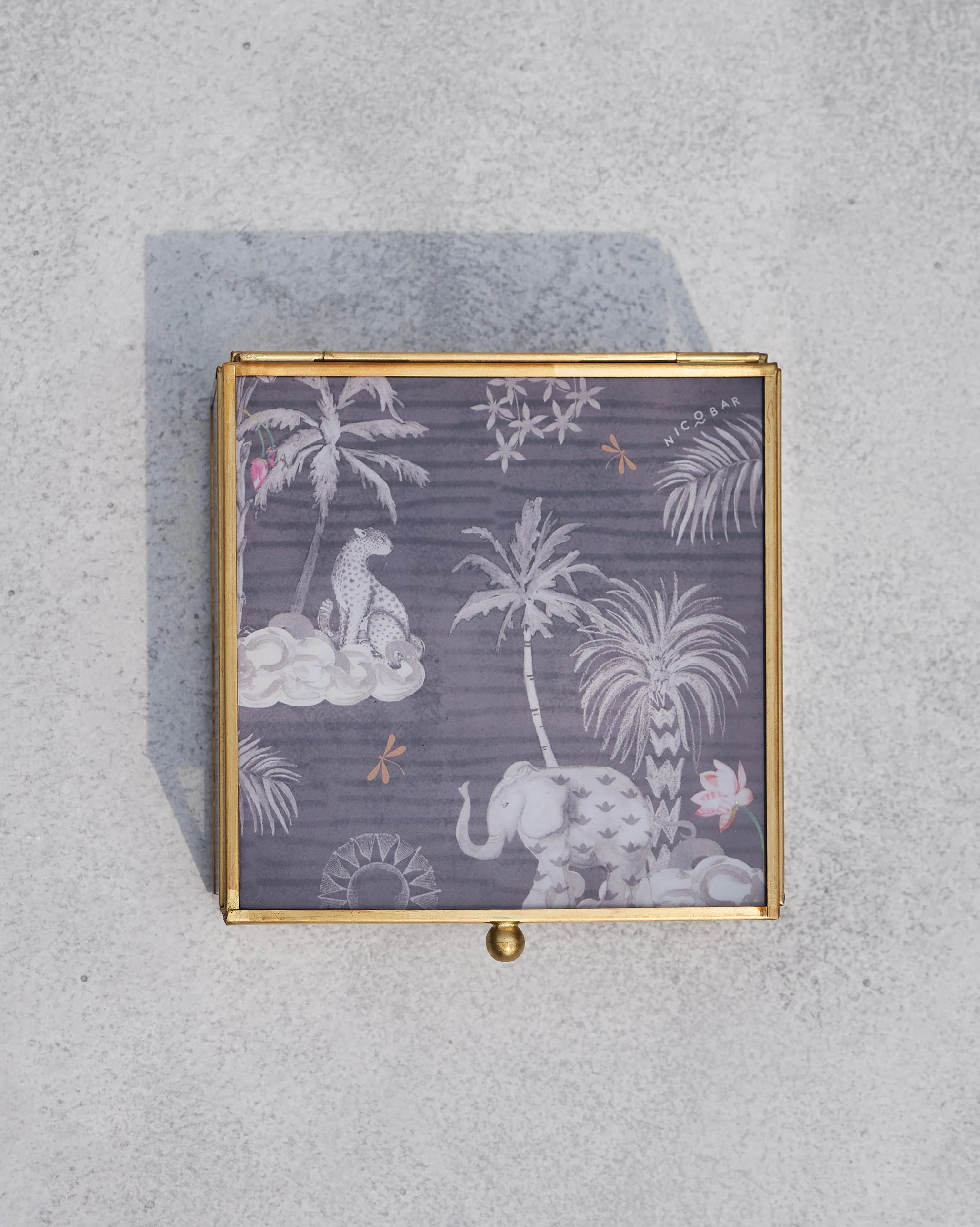 Periyar Jewellery Box - Image 2