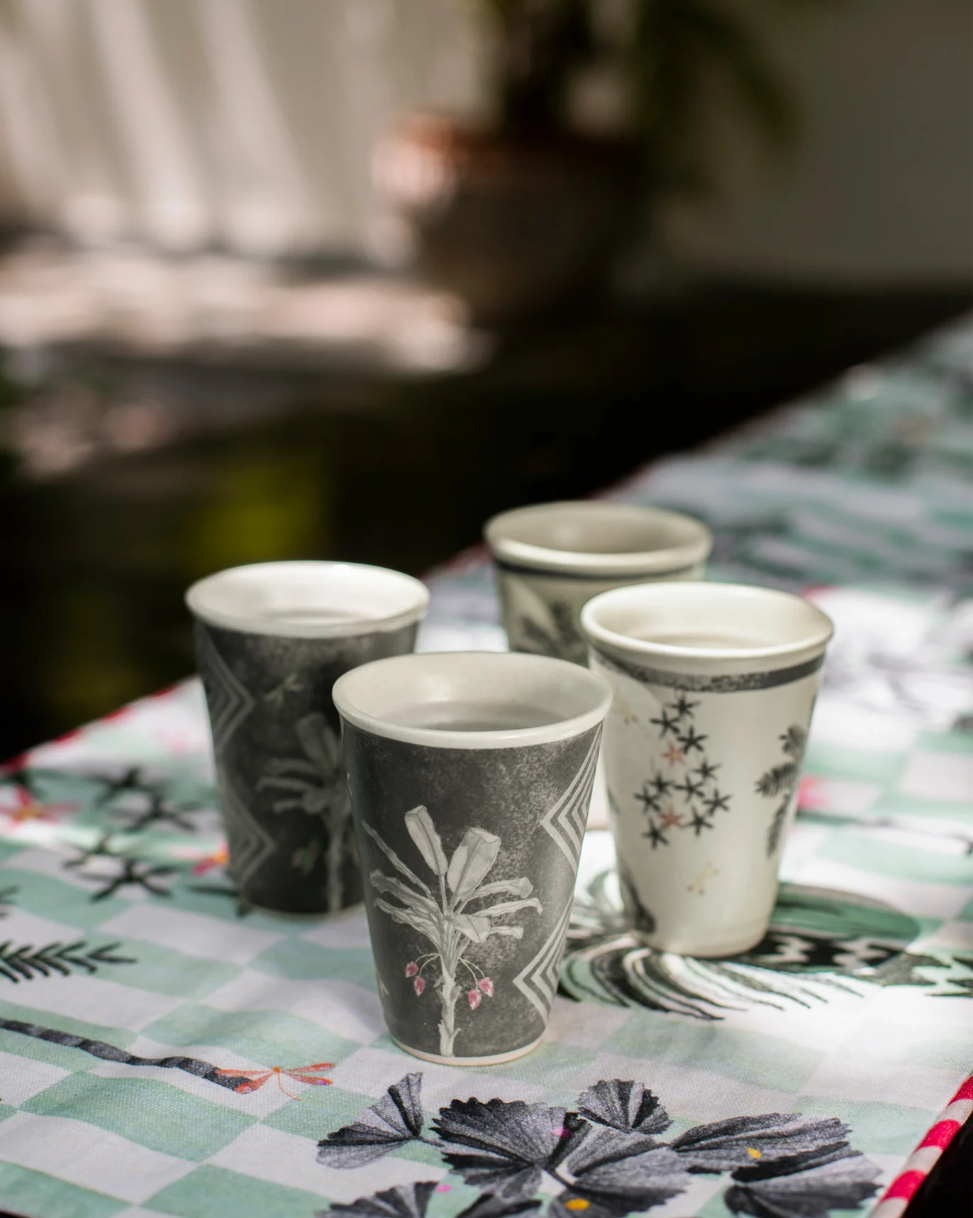 Periyar Kulhars (Set of 4) - Image 2