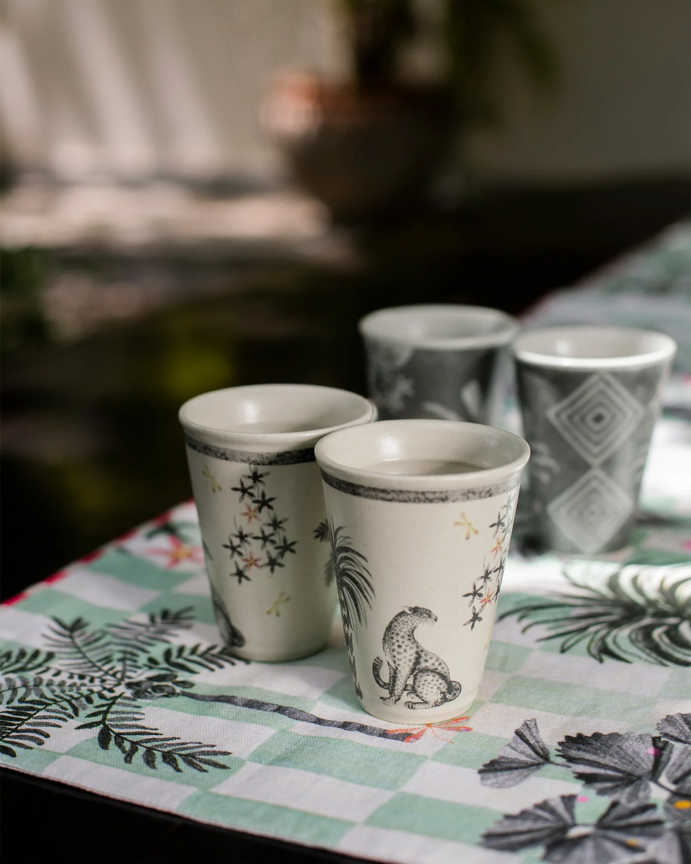 Periyar Kulhars (Set of 4) - Image 4