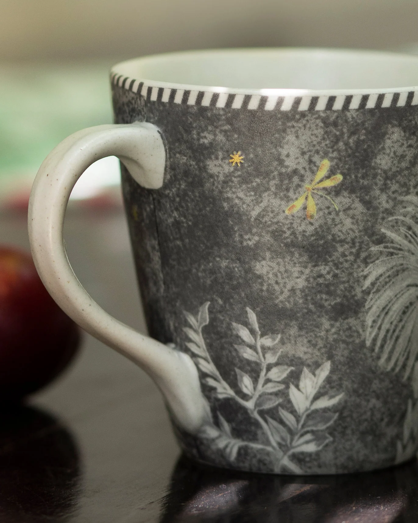 Periyar Mug Charcoal - Image 3