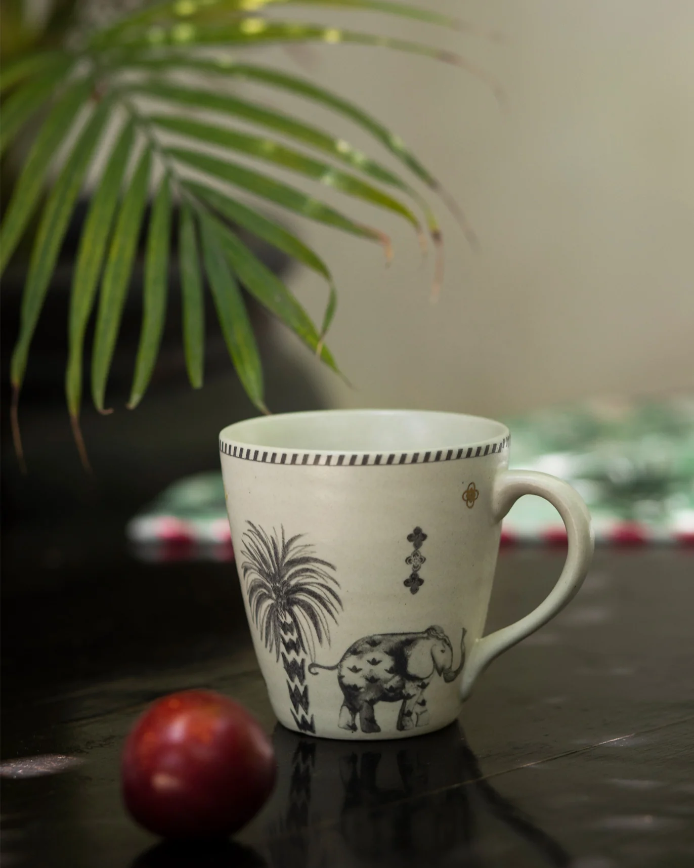 Periyar Mug Ivory - Image 2