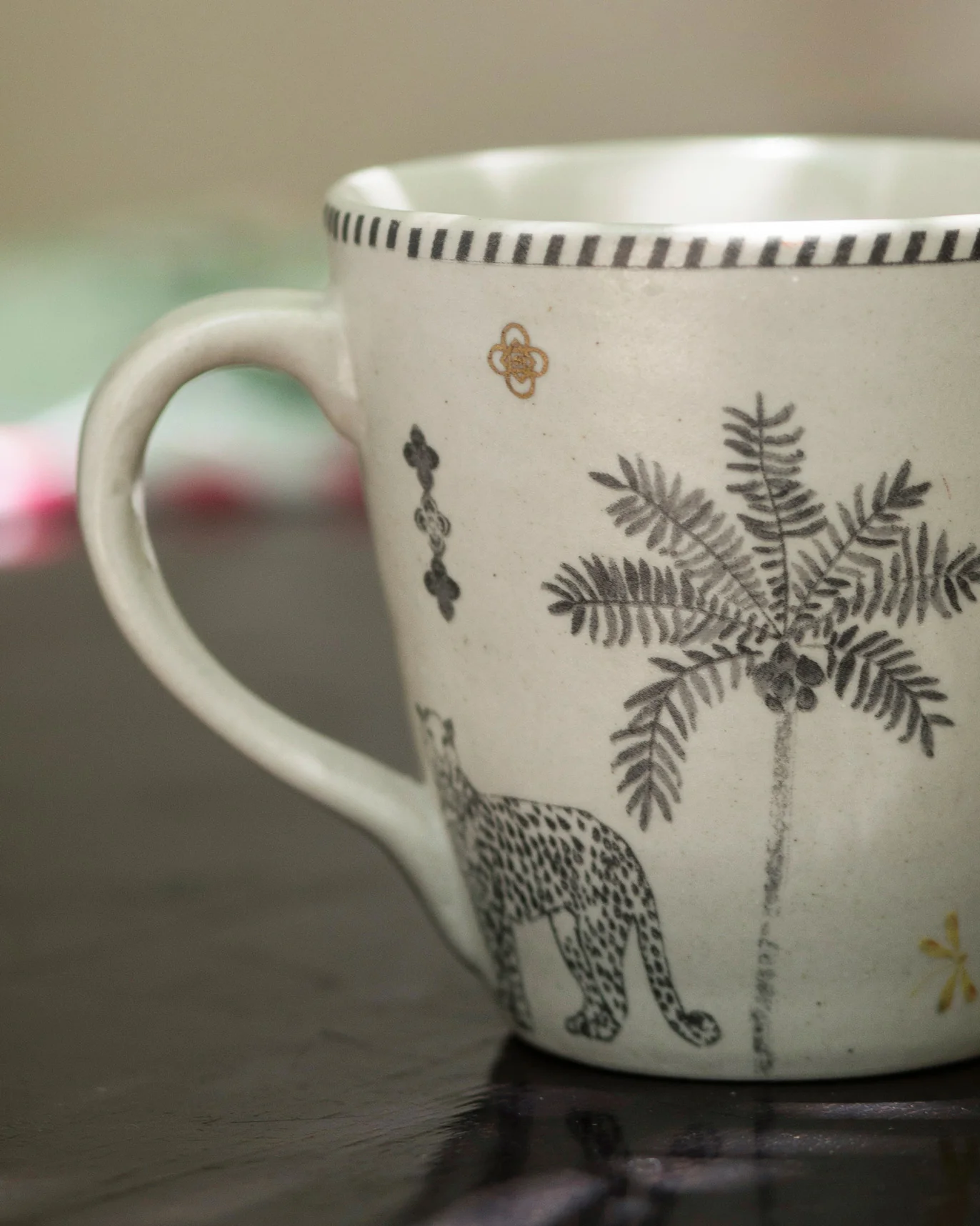 Periyar Mug Ivory - Image 3