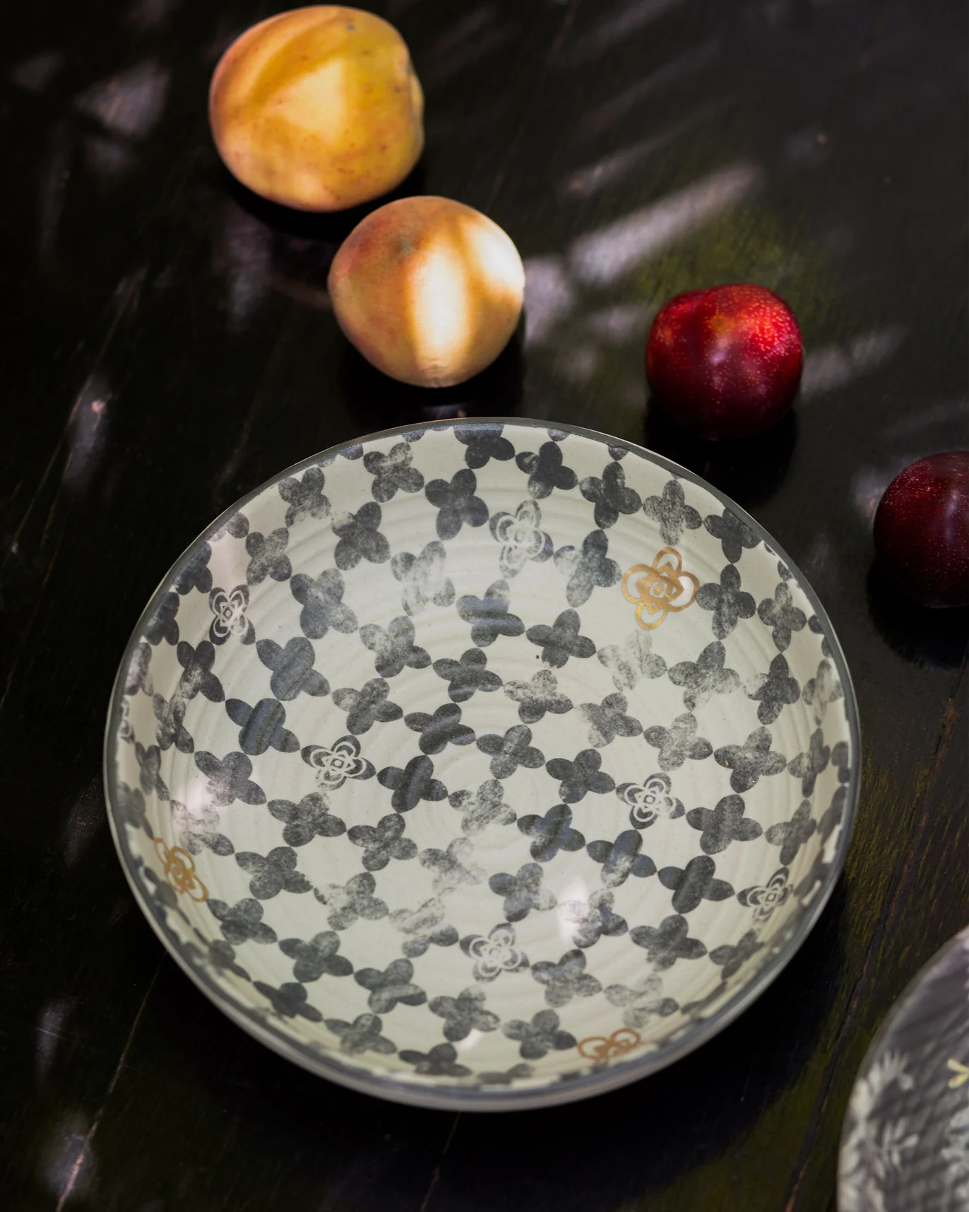 Periyar Shallow Bowl (Set of 2) - Image 2