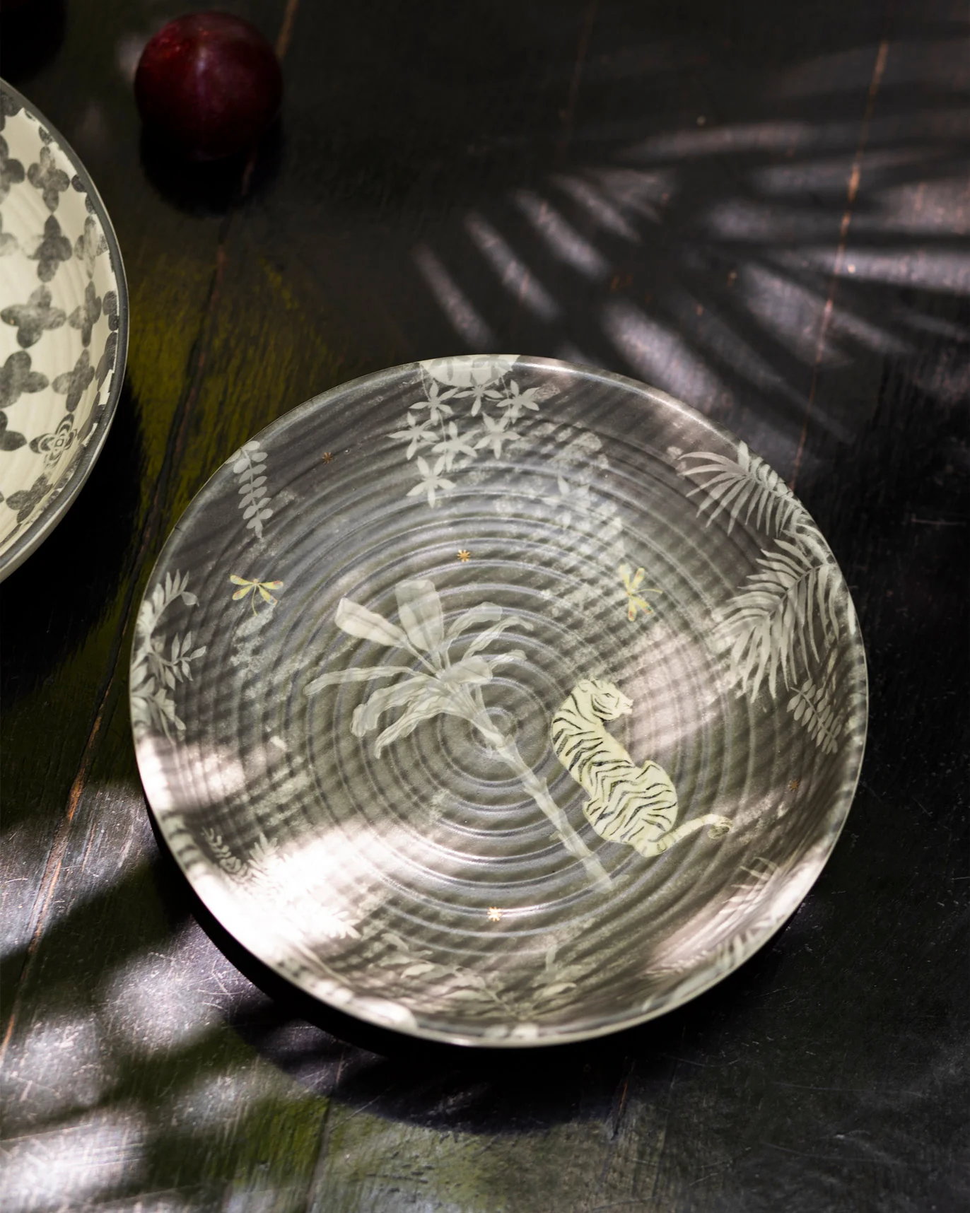 Periyar Shallow Bowl (Set of 2) - Image 3
