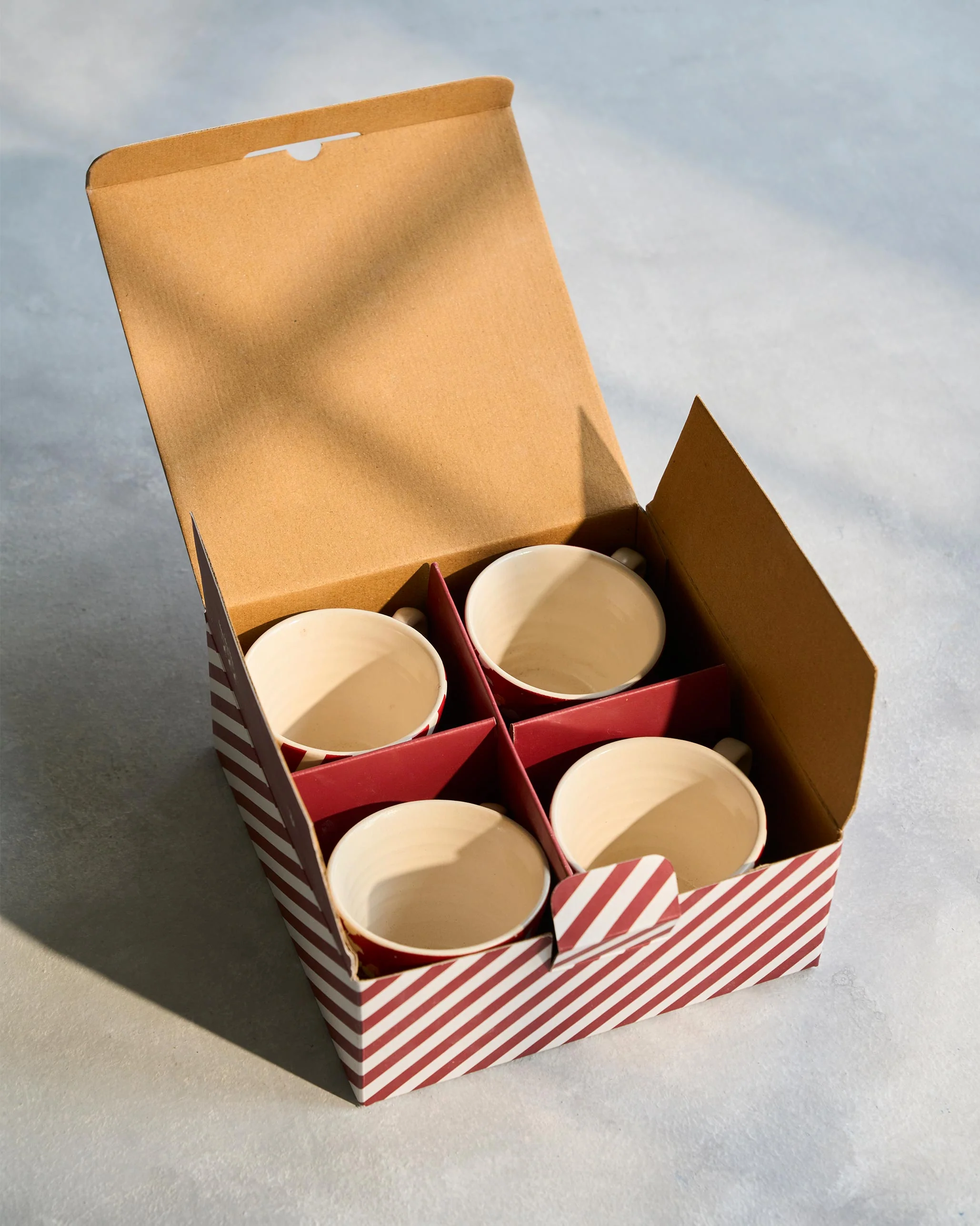 Phoenix Espresso Mug - Set of 4 - Image 4